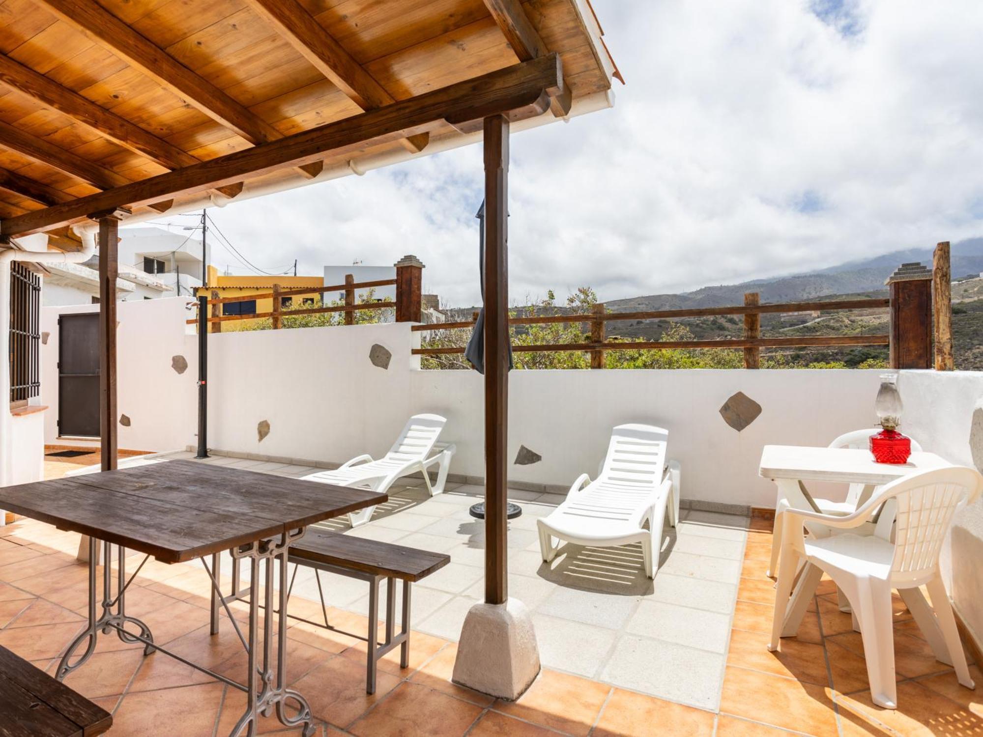 Live Arico El Cortijo Con Solarium & Terrace * Arico Viejo