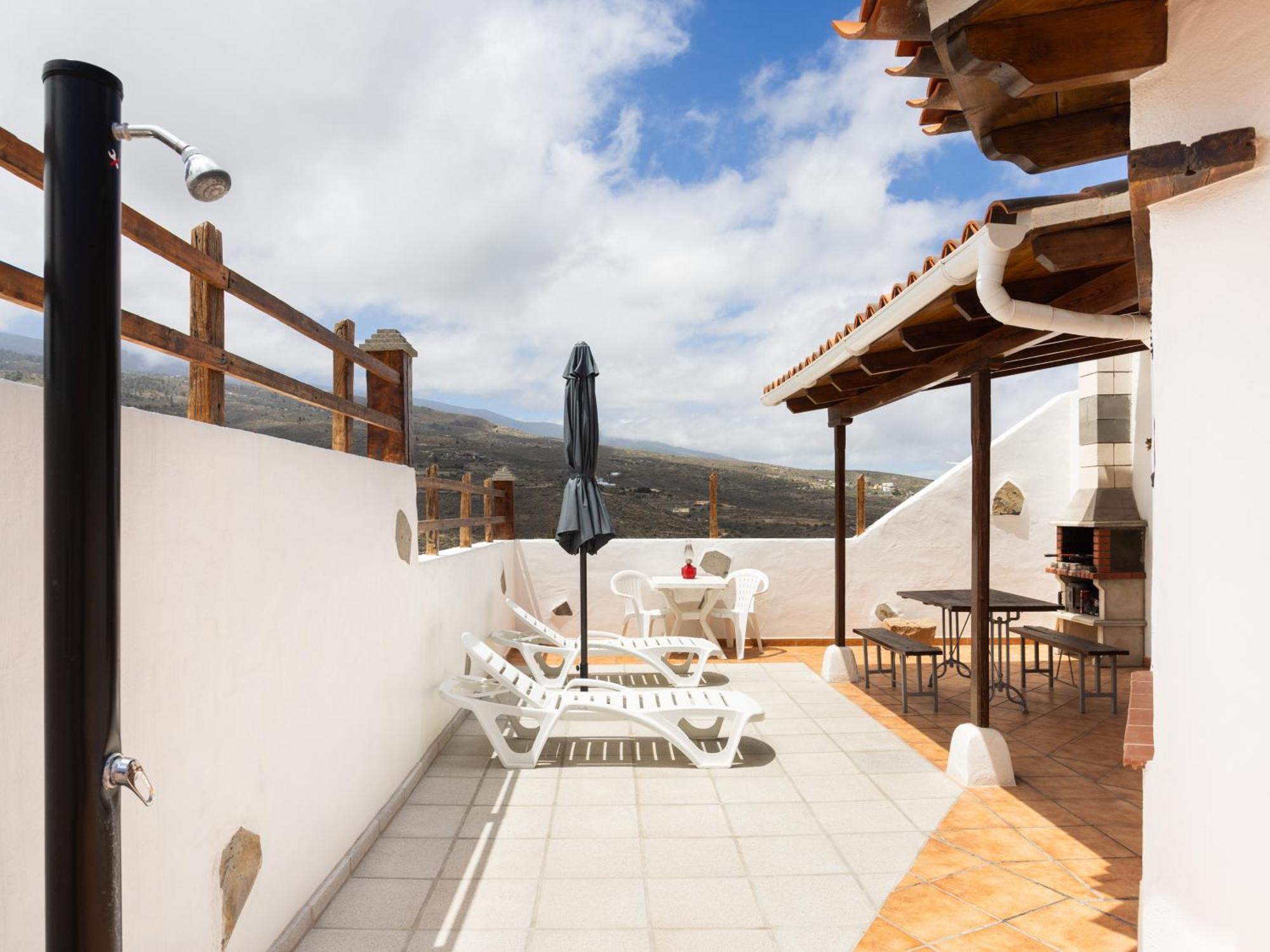 Live Arico El Cortijo Con Solarium & Terrace Hébergement de vacances