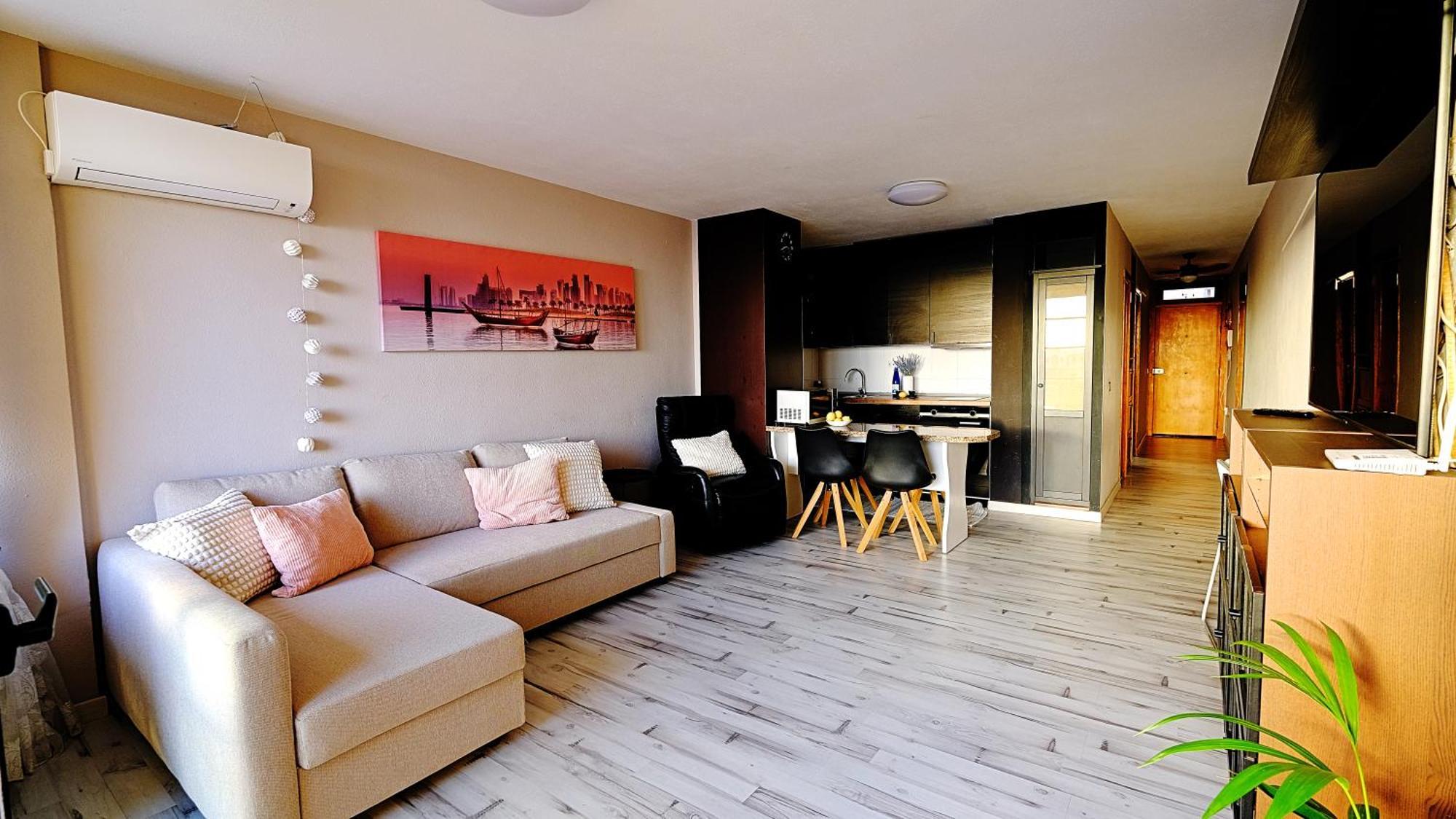 Apartamento Sofia Ocean View Free Wi-fi Check-in 24