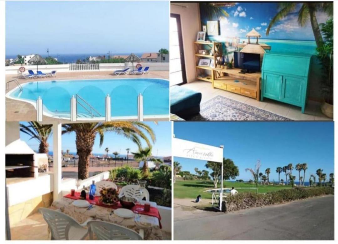 Apartment In Amarilla Golf 2 Bedrooms