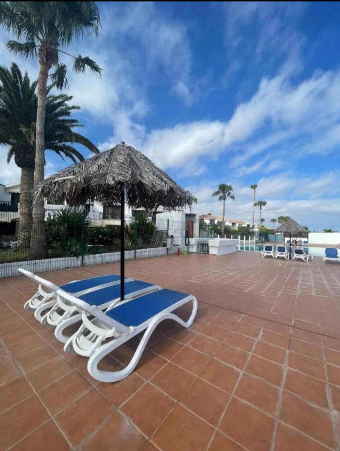 Apartment In Amarilla Golf 2 Bedrooms *