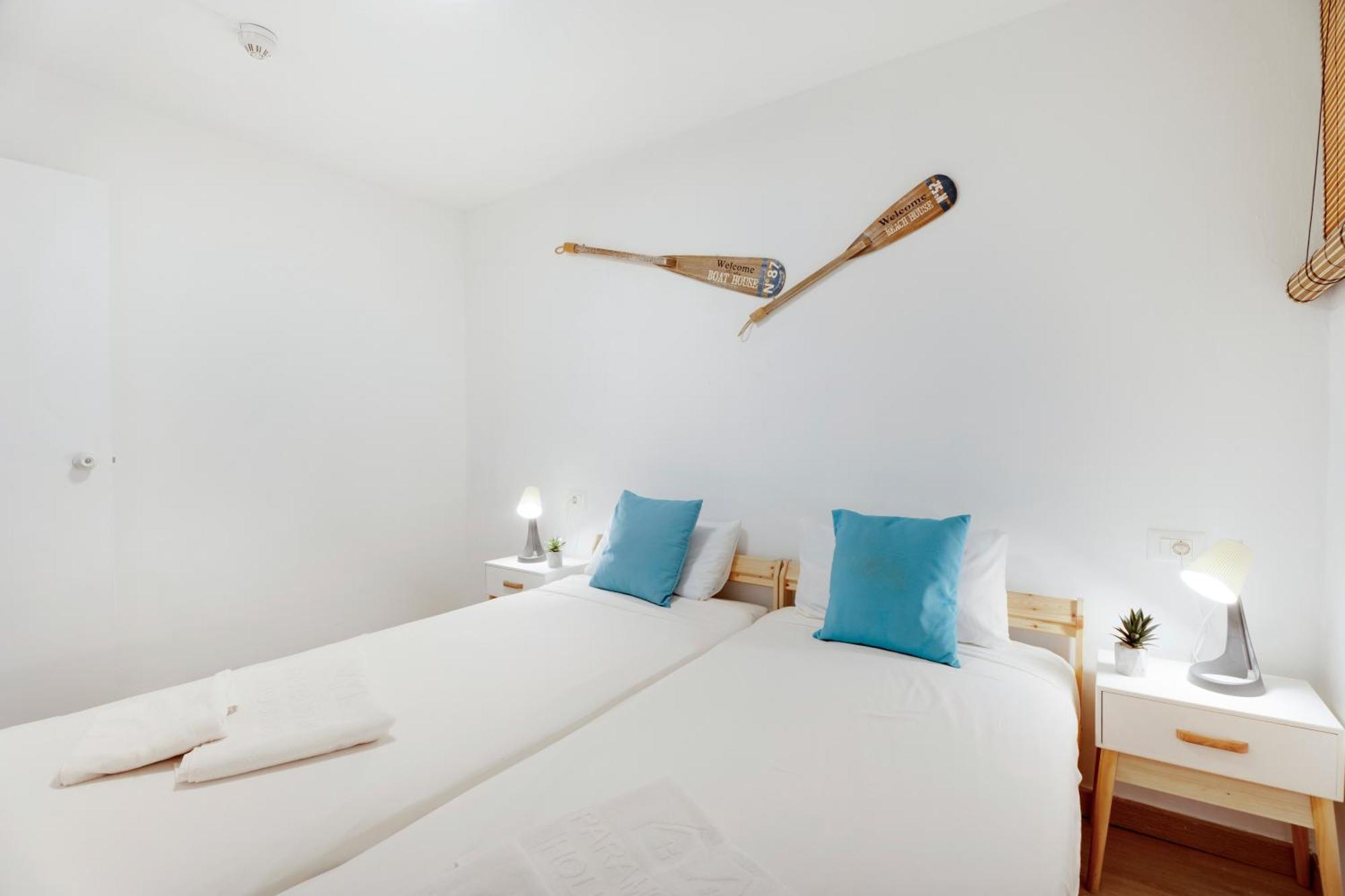 Bonito Apto Playa Americas Aptos Playa Honda By Paramount Holidays Apartment