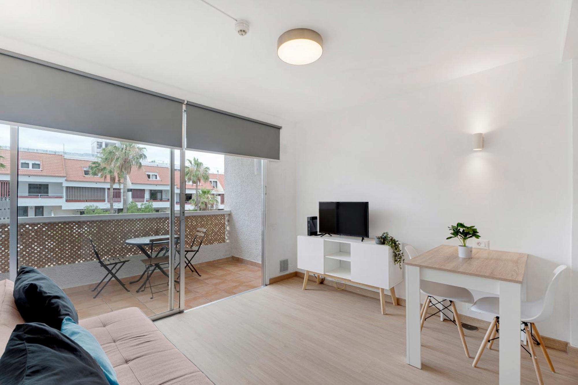 Bonito Apto Playa Americas Aptos Playa Honda By Paramount Holidays Apartment *