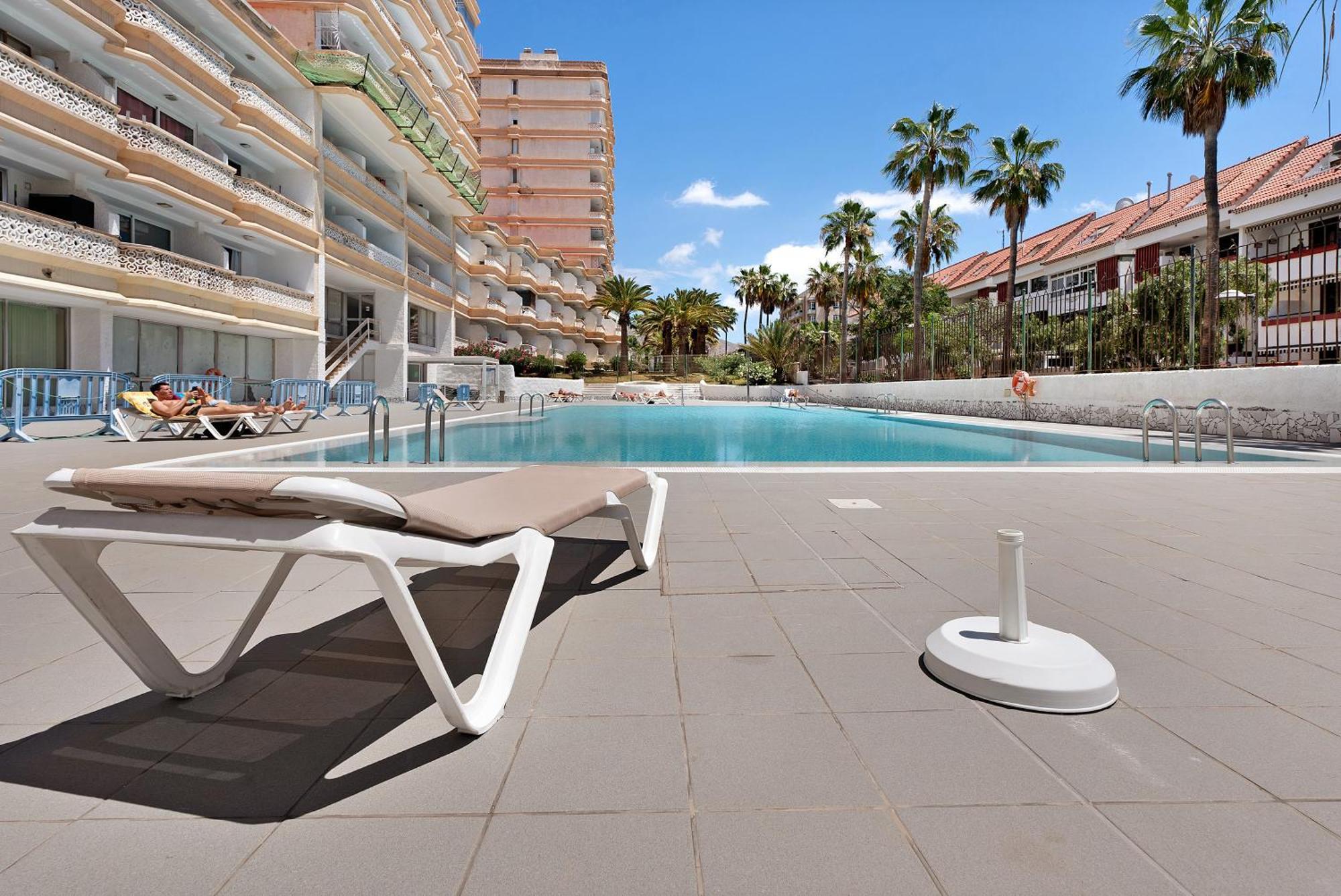 Apartment Bonito Apto Playa Americas Aptos Playa Honda By Paramount Holidays *