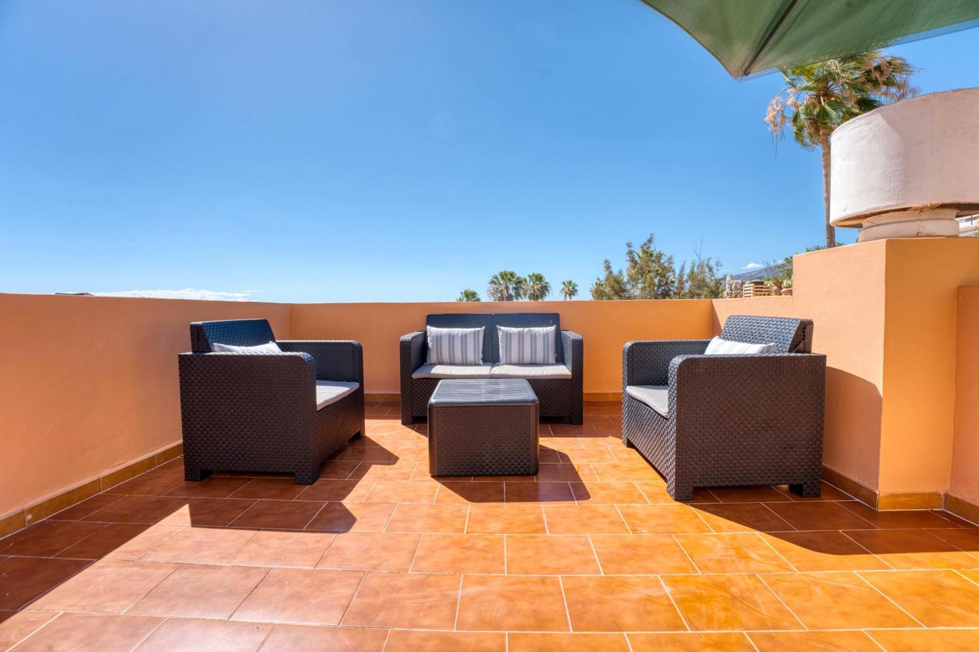 Estudio Con Terraza Y Vistas Espectaculares Ov302 Appartement *