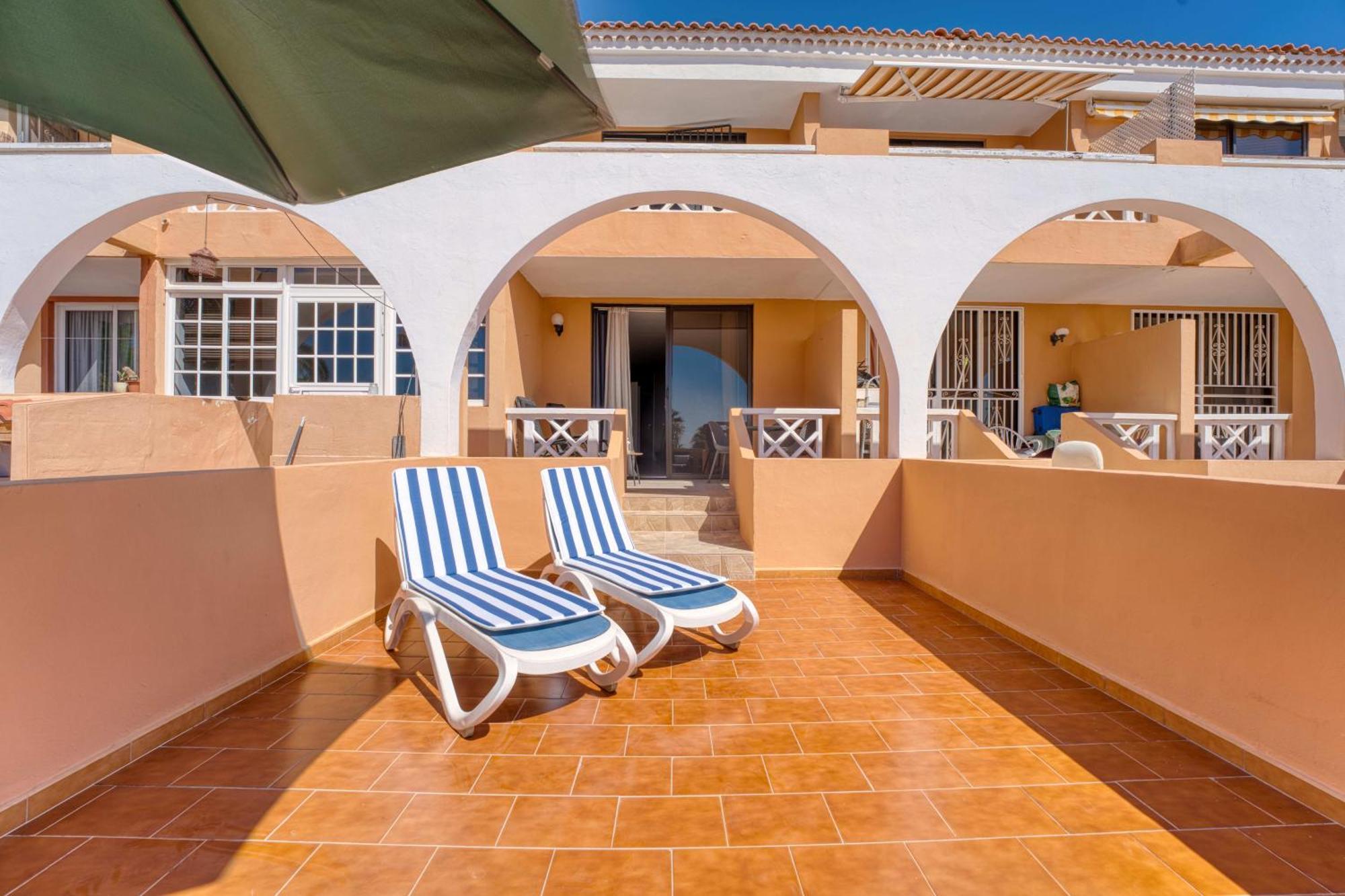 Appartement Estudio Con Terraza Y Vistas Espectaculares Ov302 *