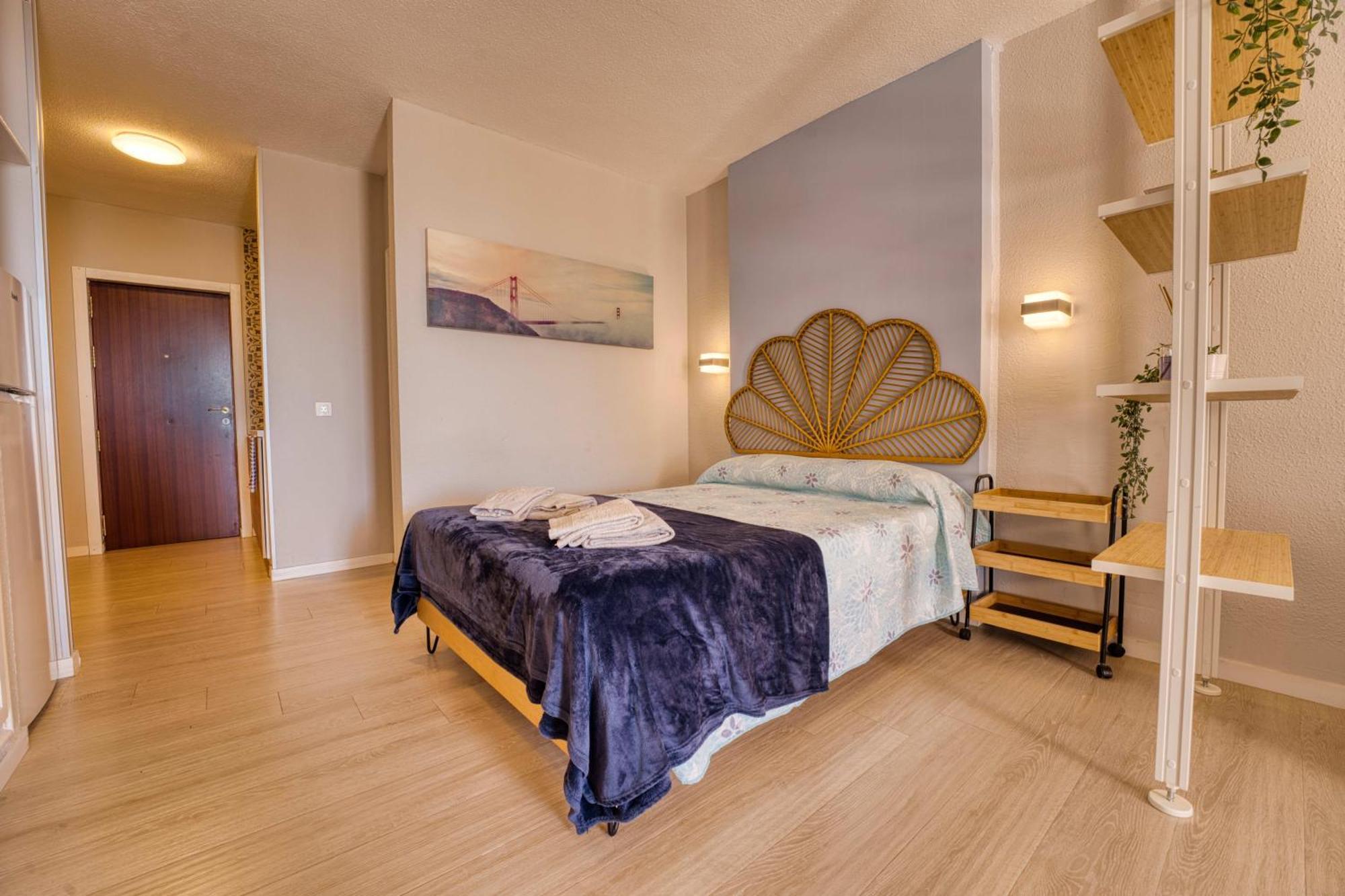 Appartement Estudio Con Terraza Y Vistas Espectaculares Ov302 Costa Adeje (Tenerife)