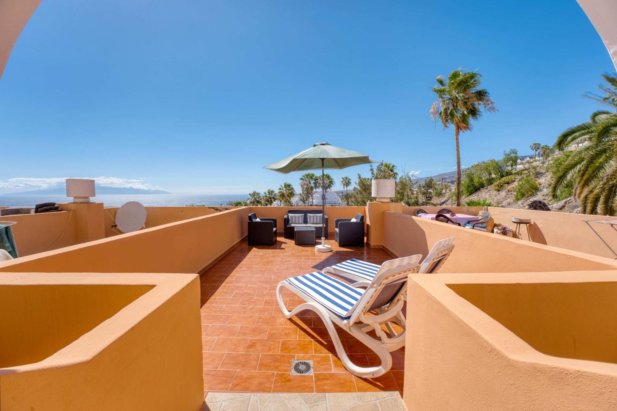 Appartement Estudio Con Terraza Y Vistas Espectaculares Ov302 *