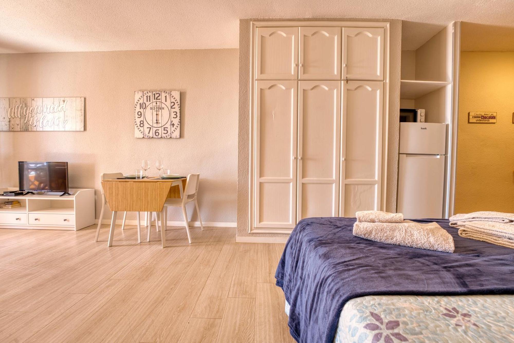 Appartement Estudio Con Terraza Y Vistas Espectaculares Ov302 Costa Adeje (Tenerife)
