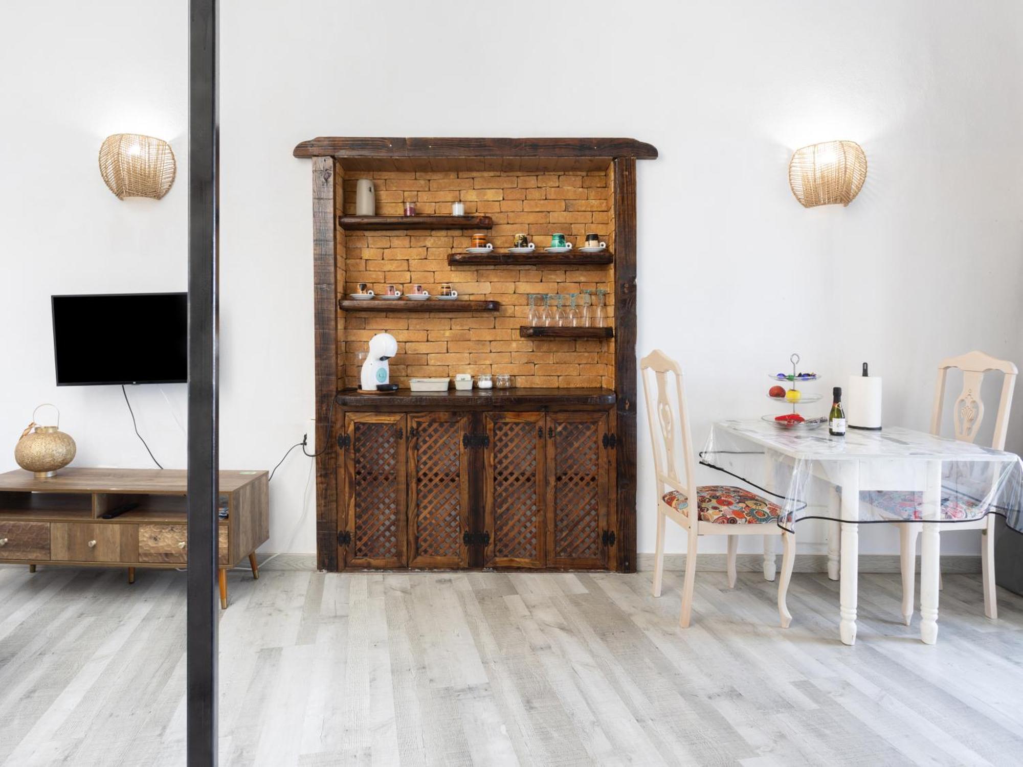 Apartamento Live Araya Muy Mia
