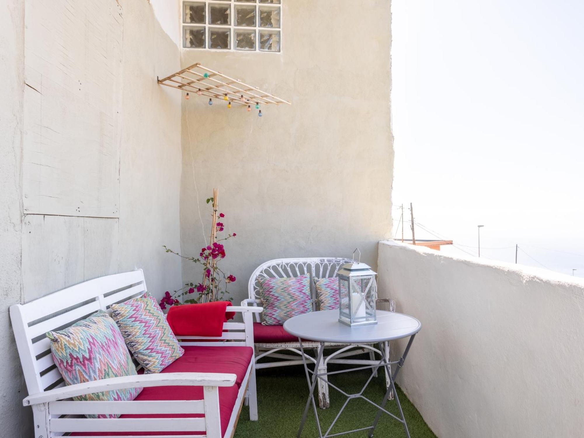 Apartamento Live Araya Muy Mia *