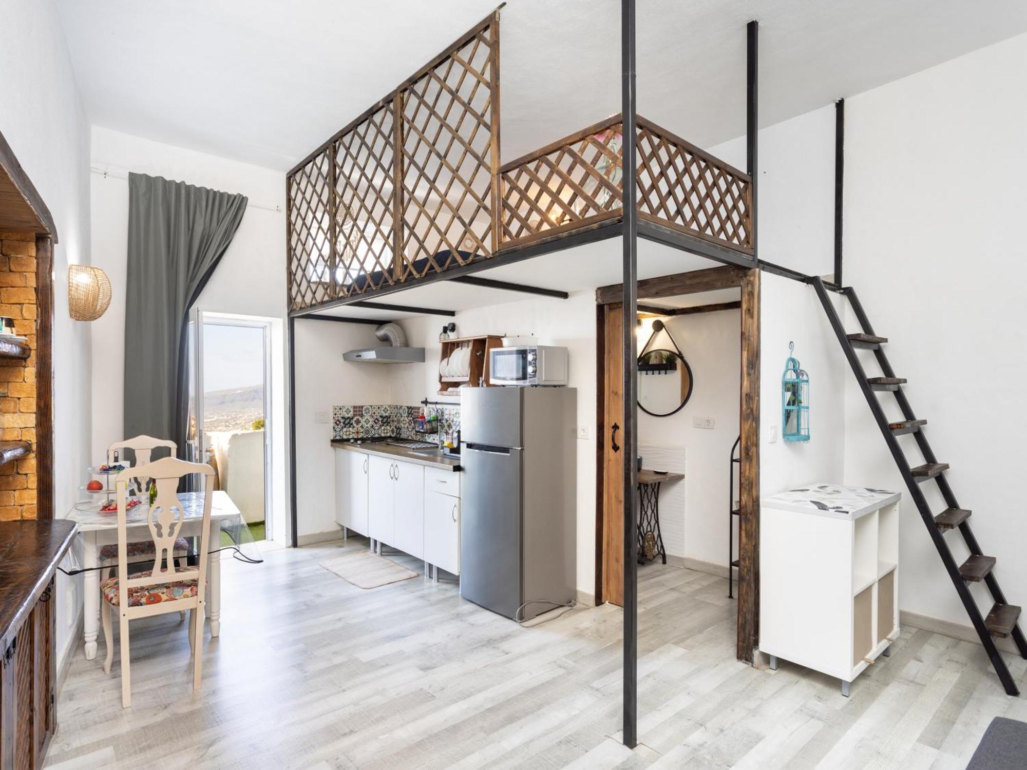 Live Araya Muy Mia Apartamento