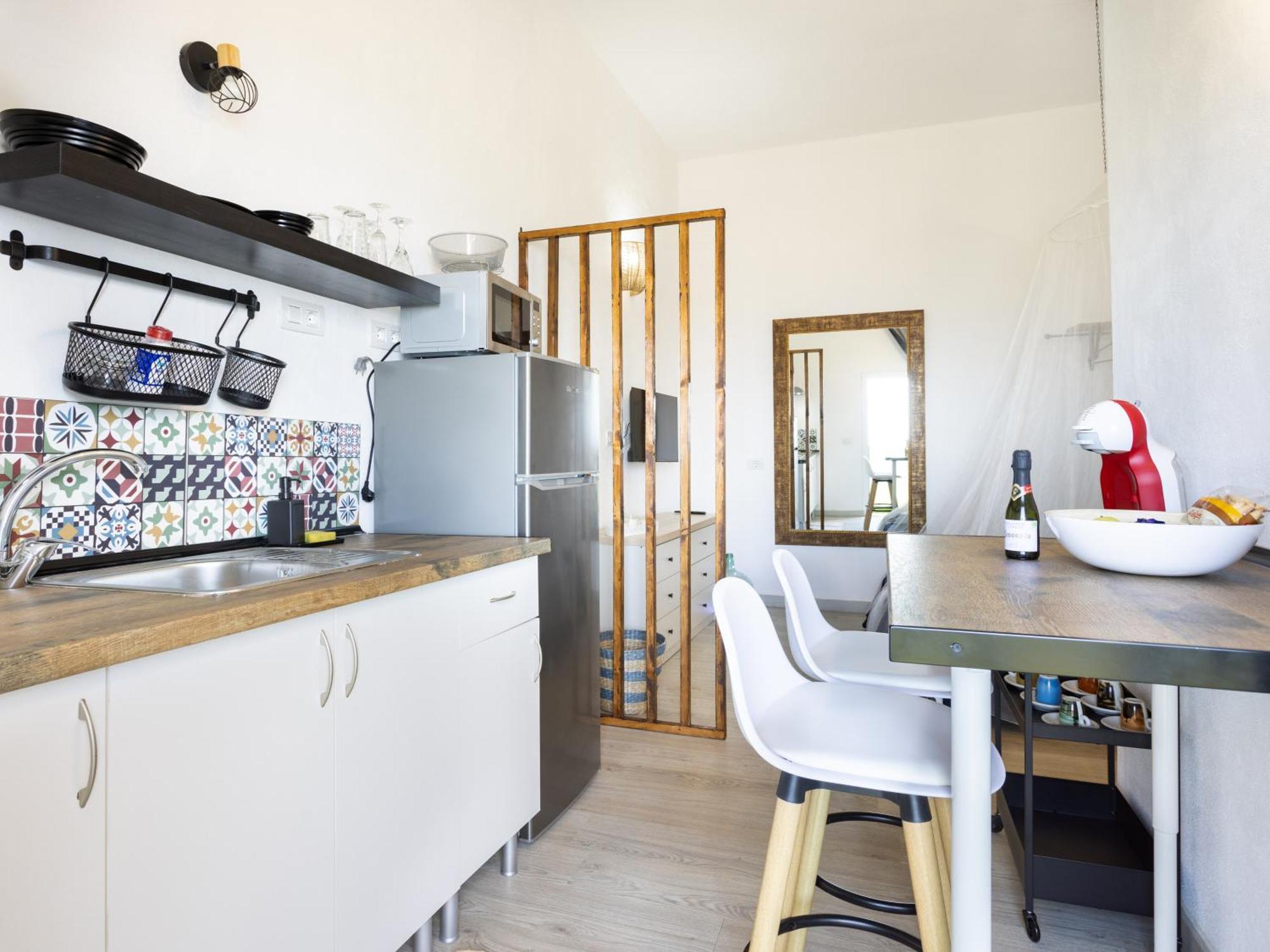 Apartamento Live Araya Muy Mia