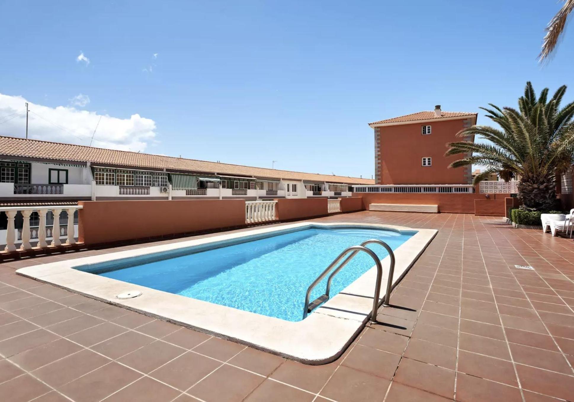 Caletillas Beach Apartamento