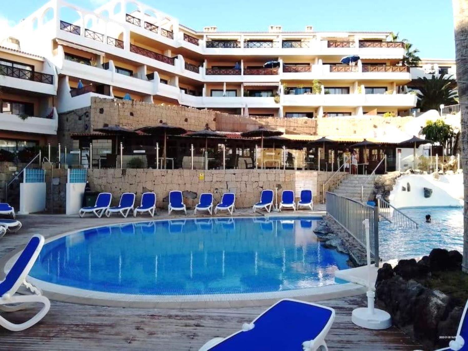 Apartamento Albatros Sunny Relax