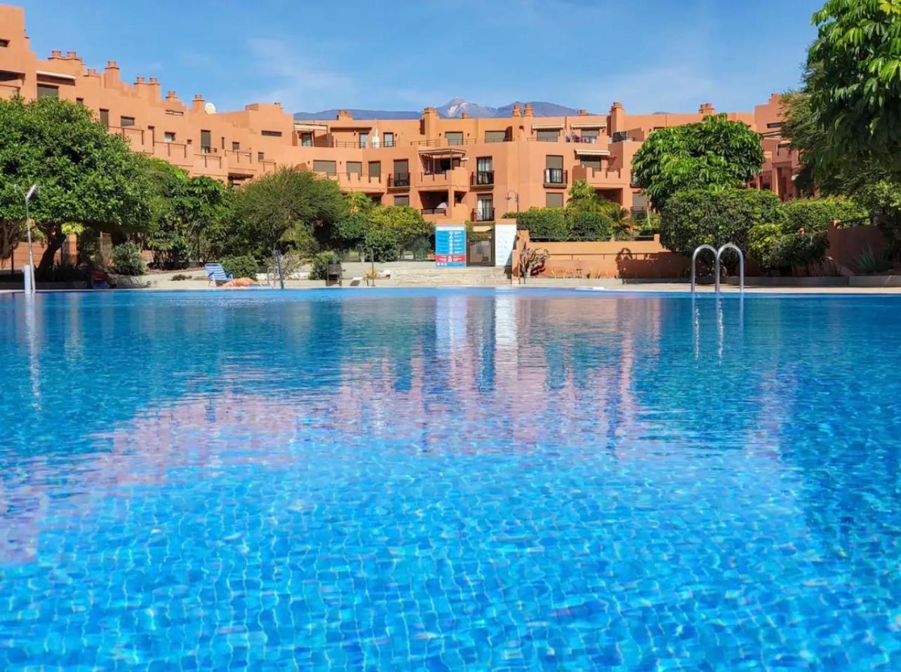 Appartement Sunny La Tejita