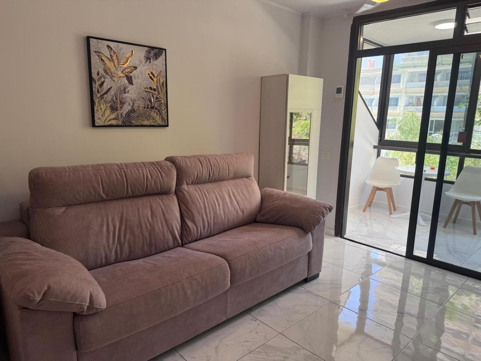 Apartment Altemar, Two Bedrooms Americas