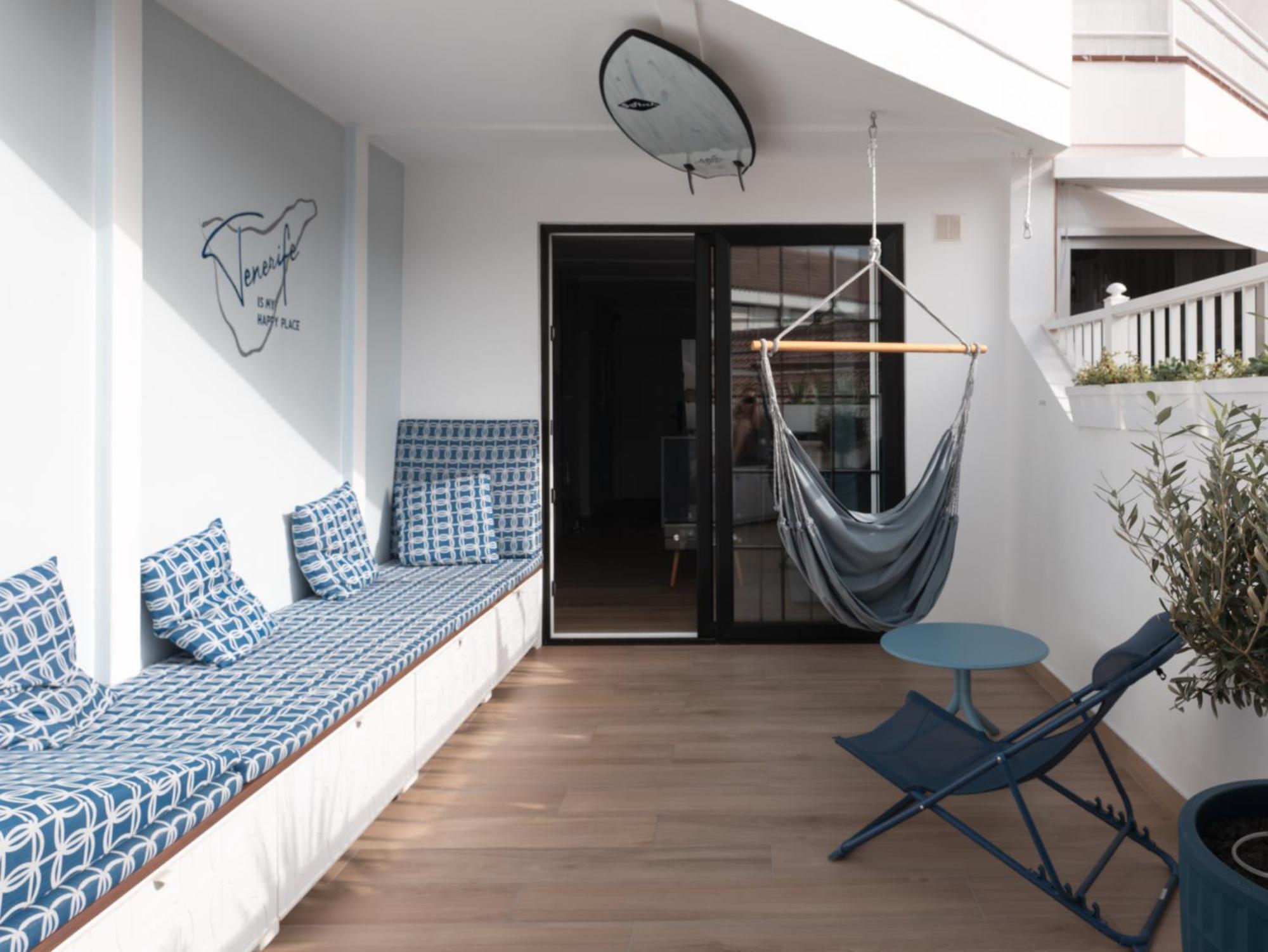 Wow With Private Jacuzzi And 2 Terraces In Christianos Apartamento Los Cristianos (Tenerife)