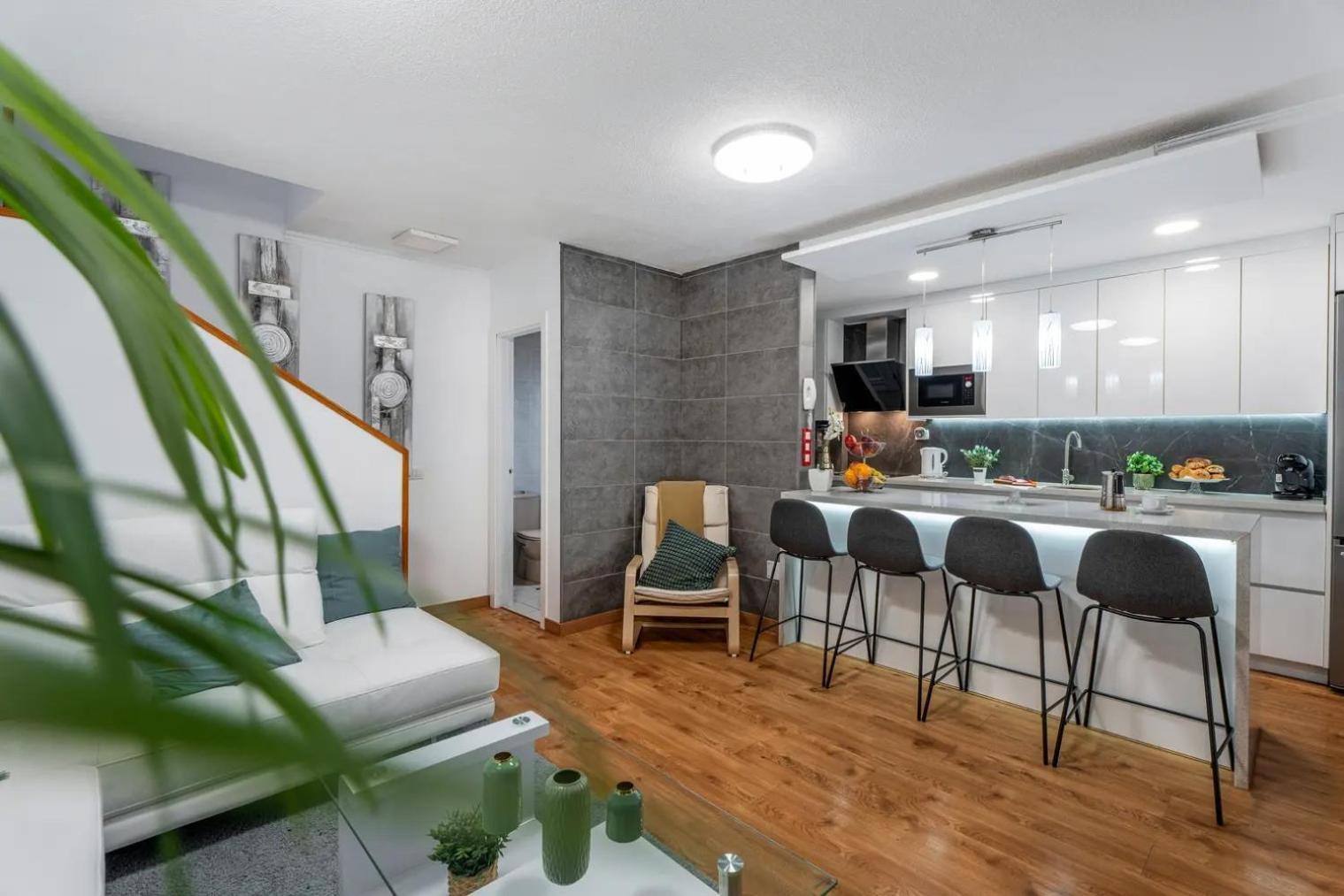 Apartamento Casa Brisa De Candelaria