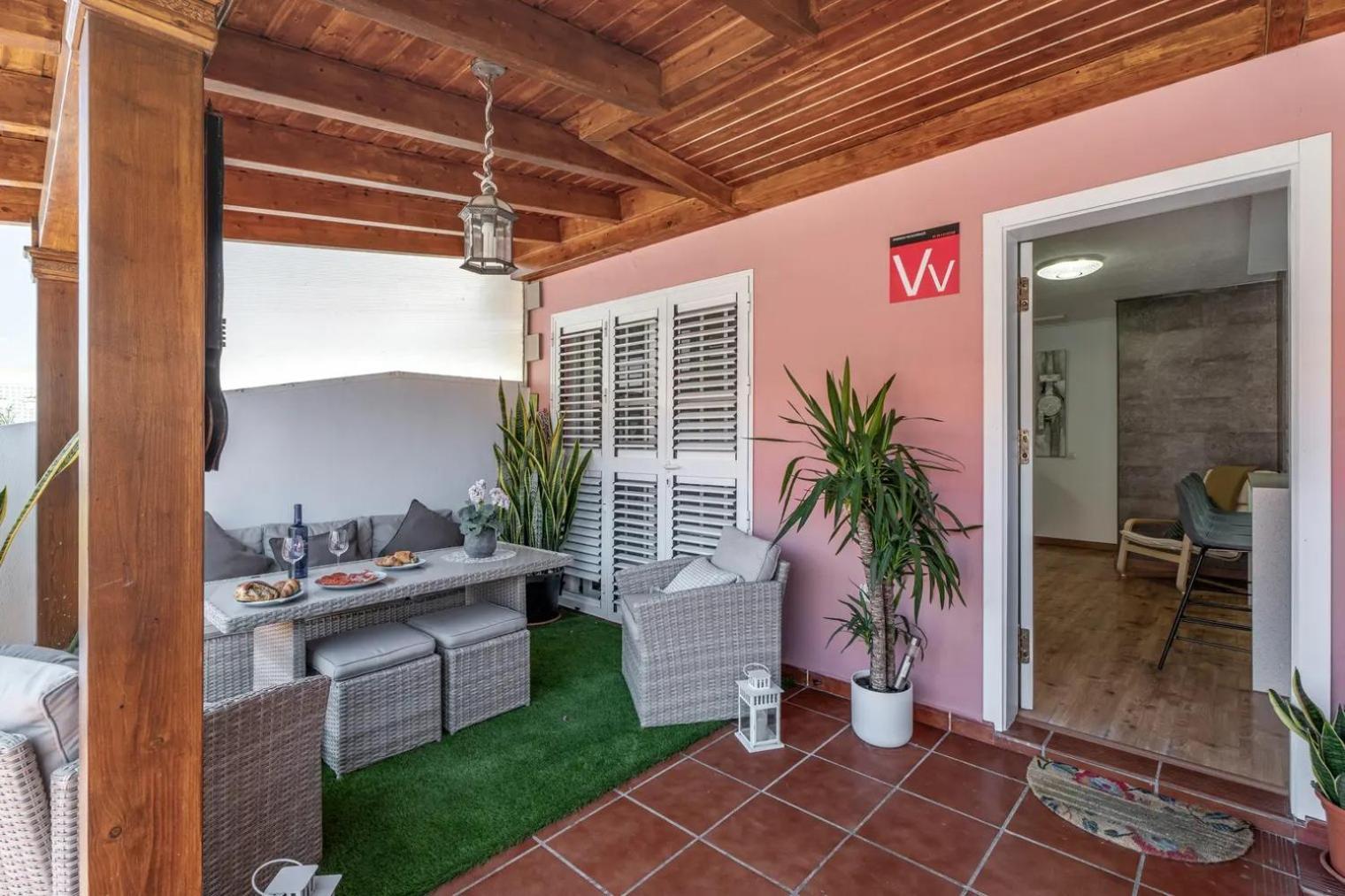 Casa Brisa De * Candelaria