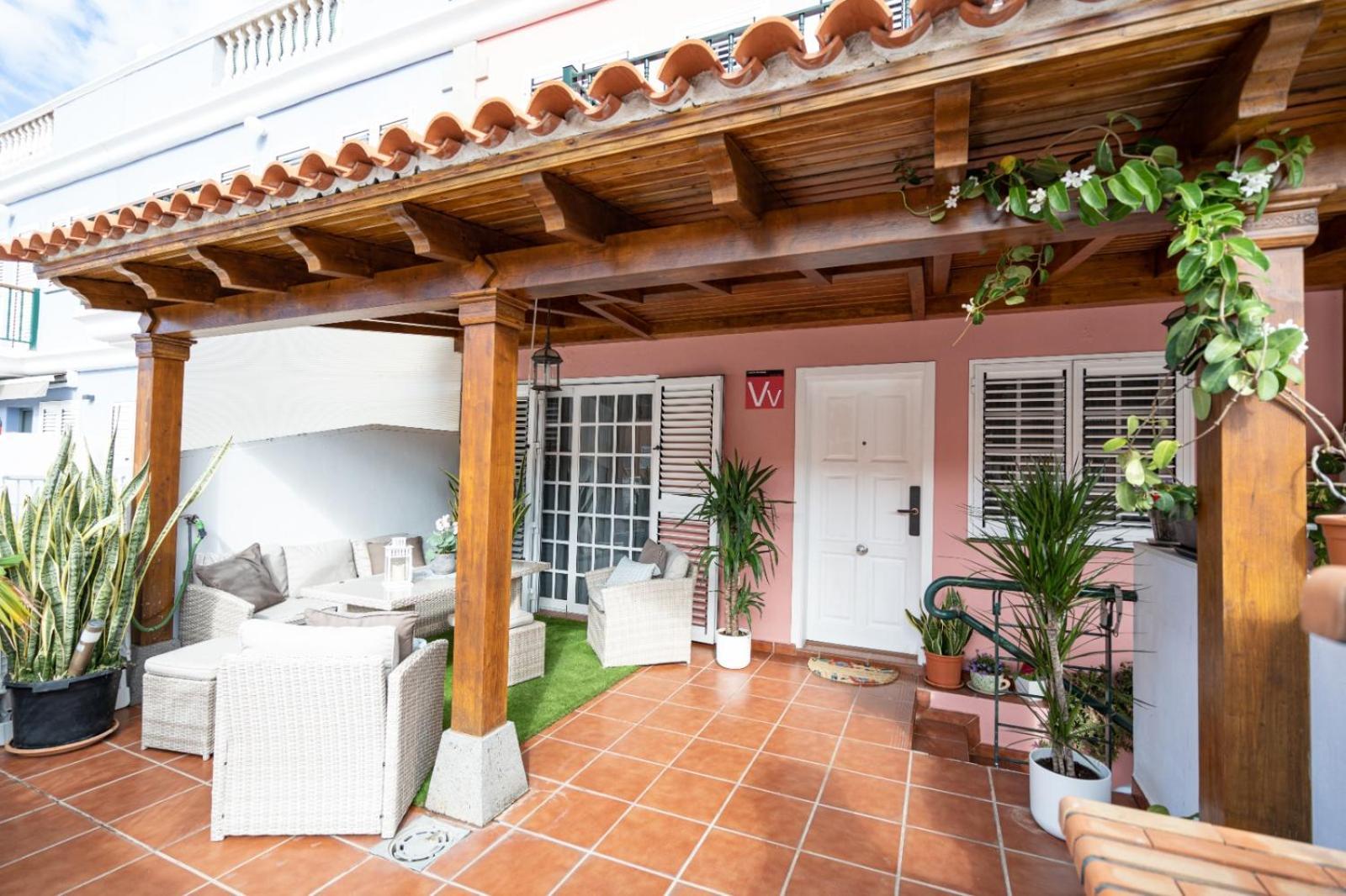 Casa Brisa De Apartamento Candelaria