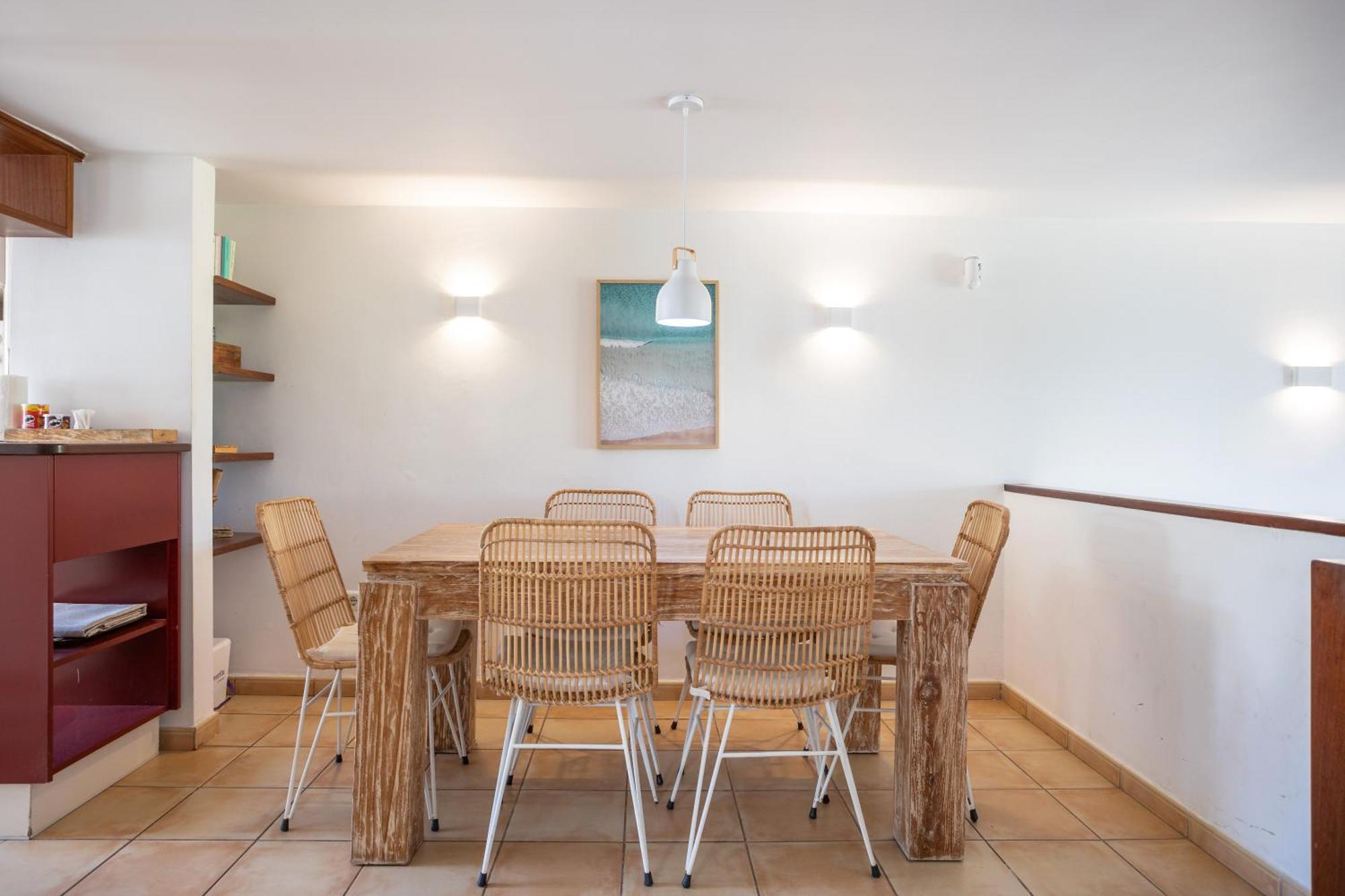 Holiday home Vacacional America