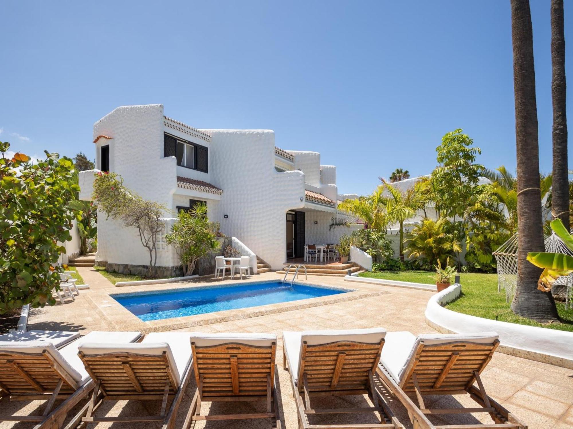 Holiday home Vacacional America