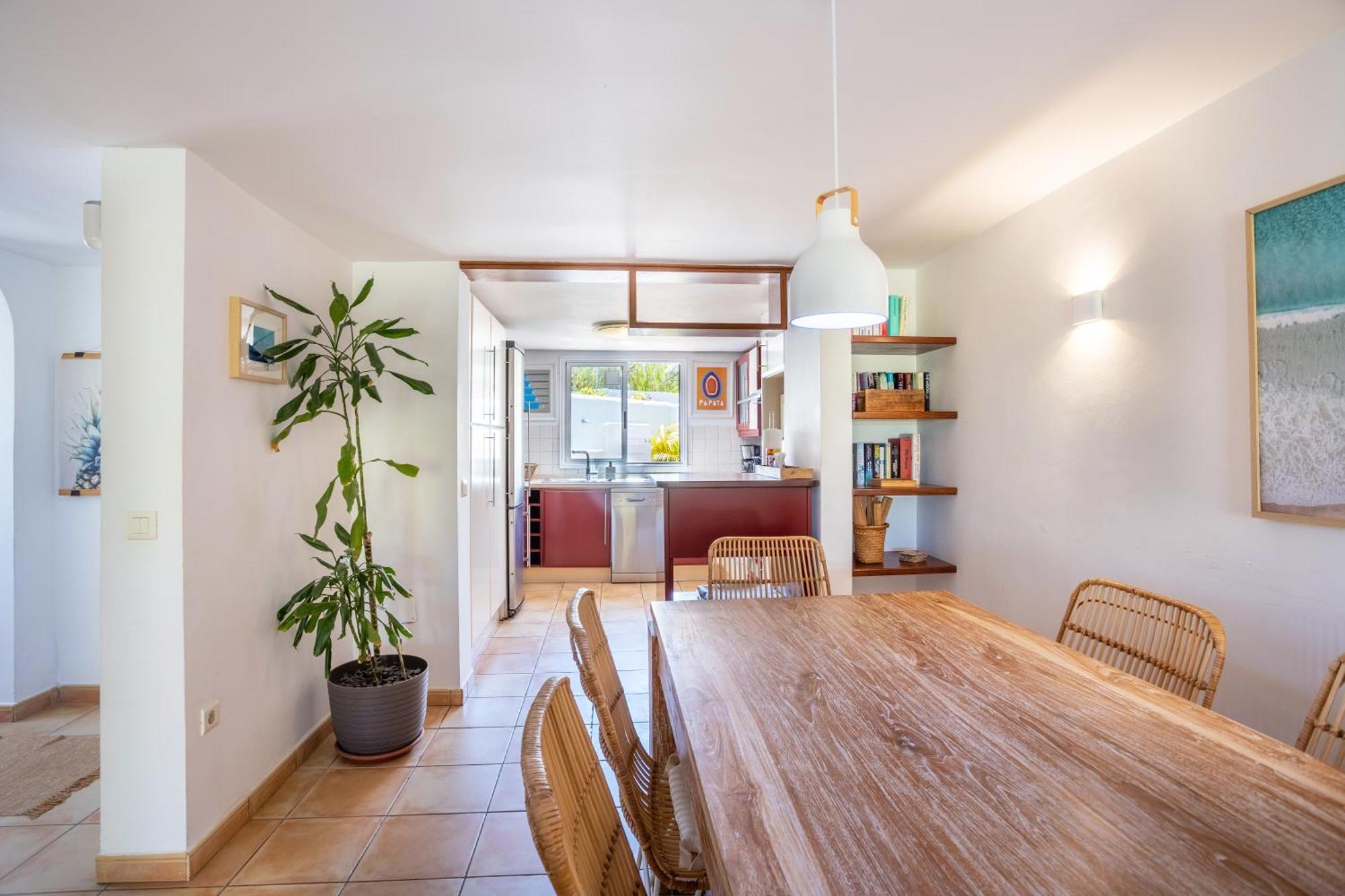 Holiday home Vacacional America