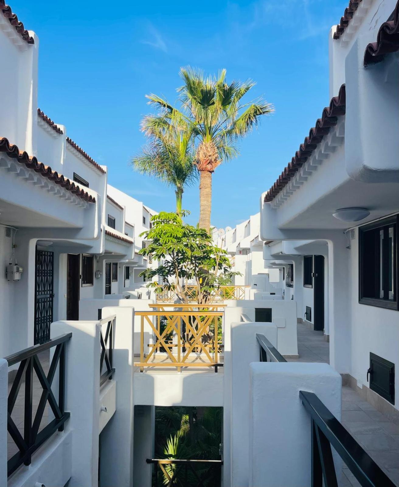 Duplex Michelle Parque Santiago I En Playa De Americas Apartment *
