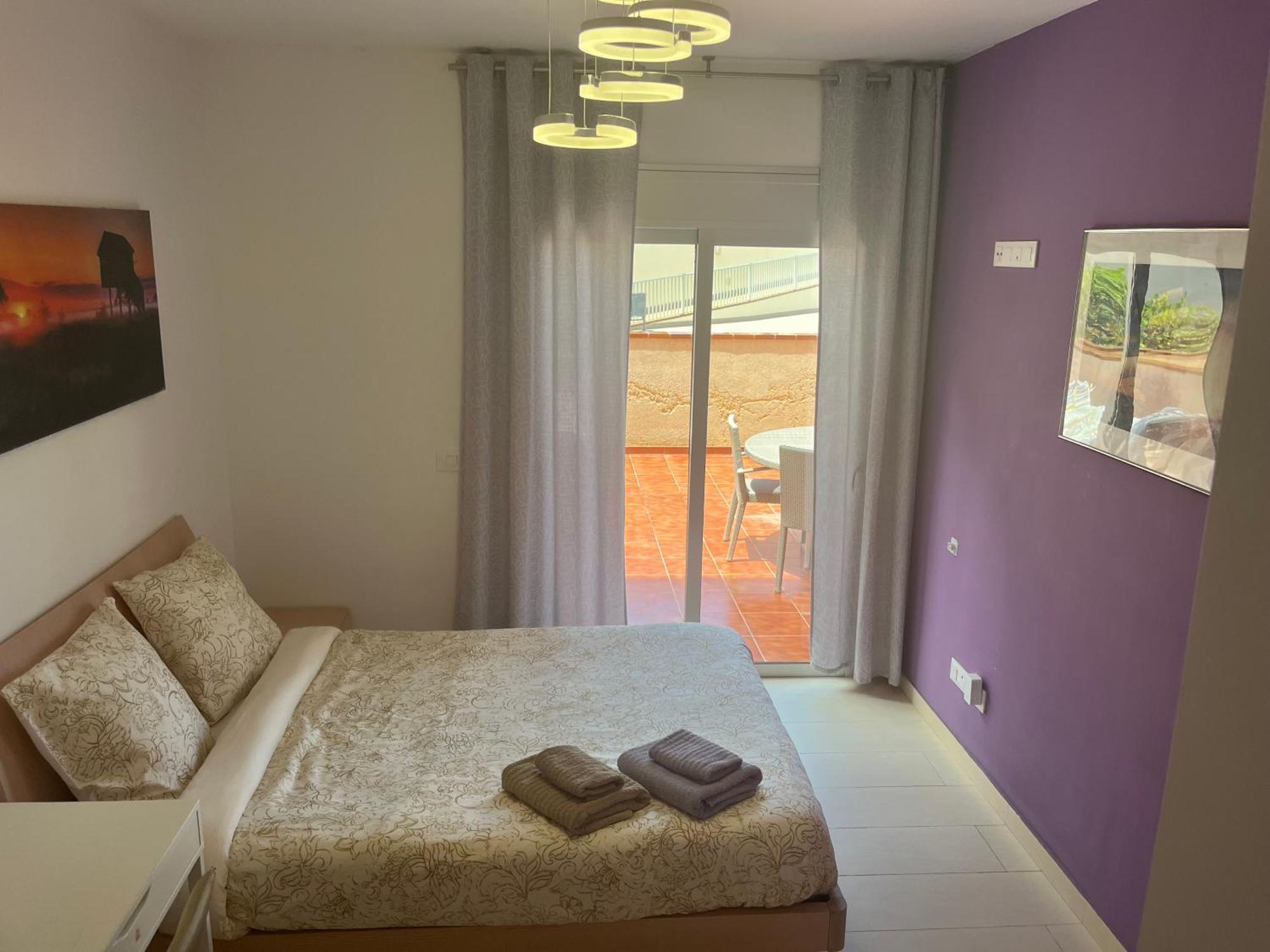 Séjour chez l'habitant Perseida San Miguel de Abona
