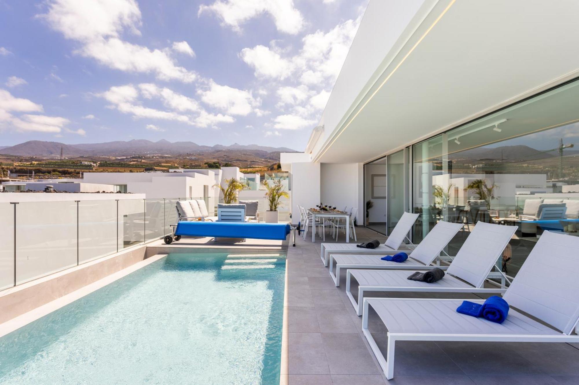 Villa Sybaris 09 By Smart Costa Adeje (Tenerife)