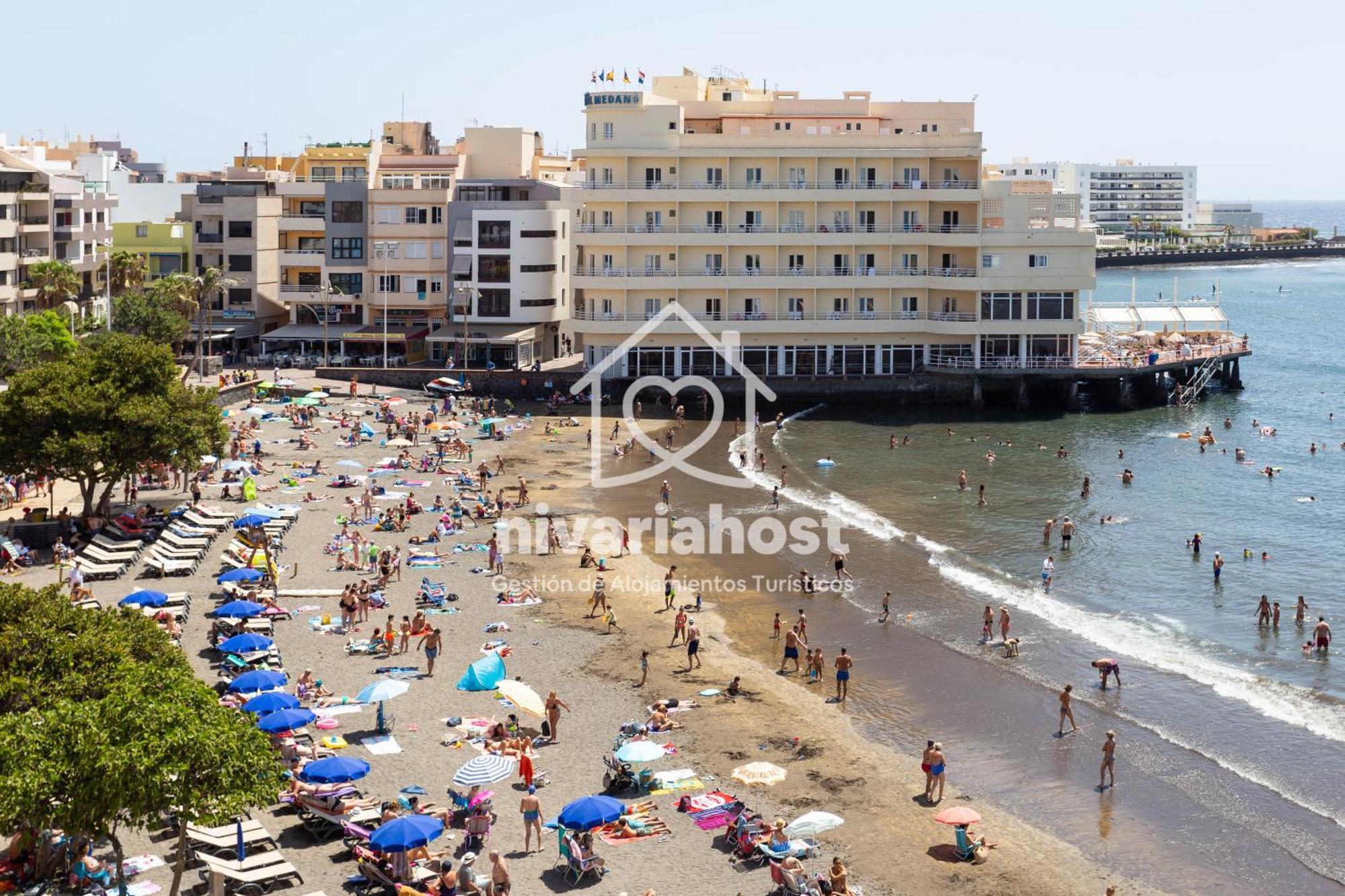 The Oasis El Medano, By Nivariahost *