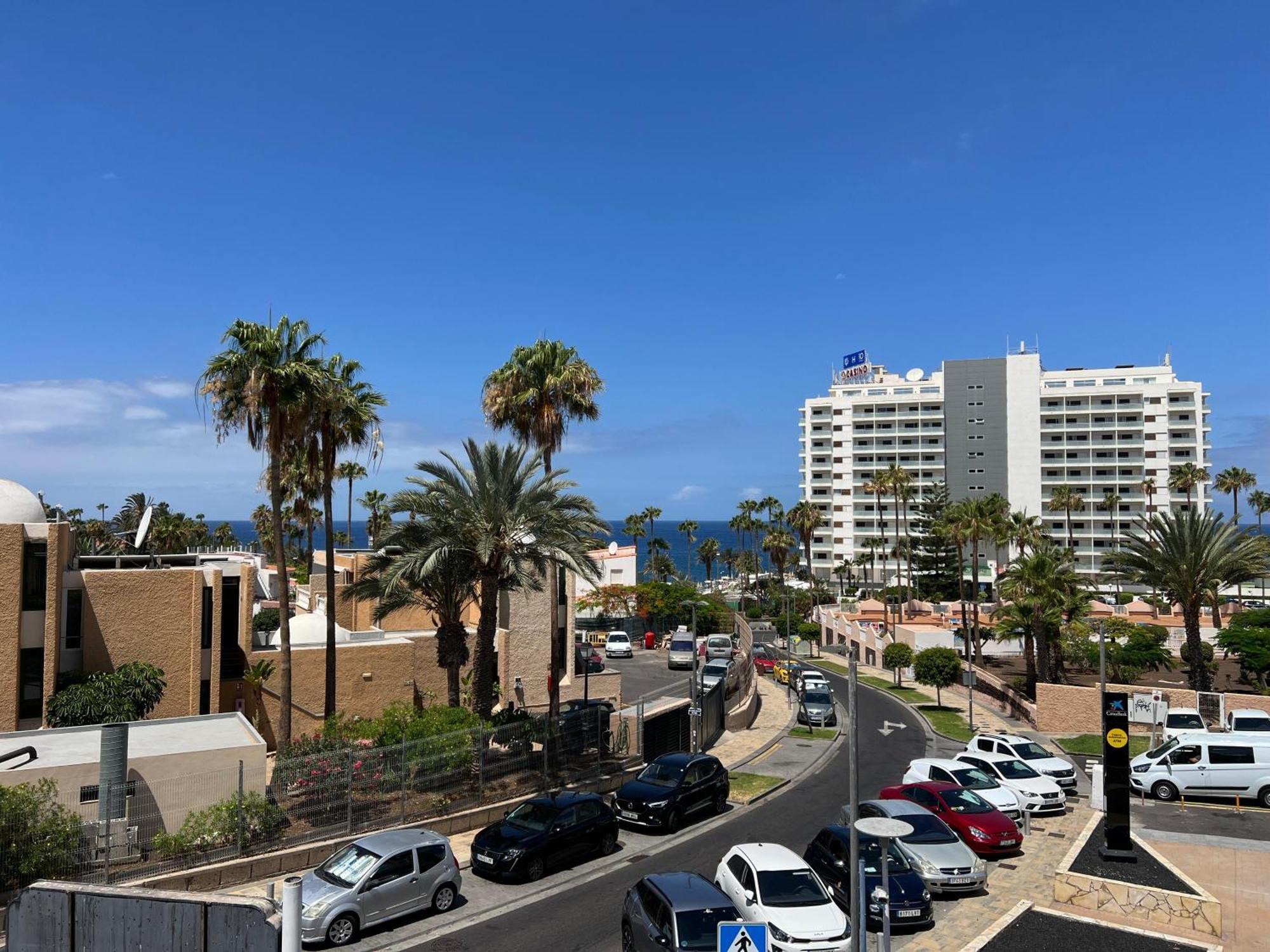 Tenerife Sea View Sun 222 Apartment Playa Fanabe