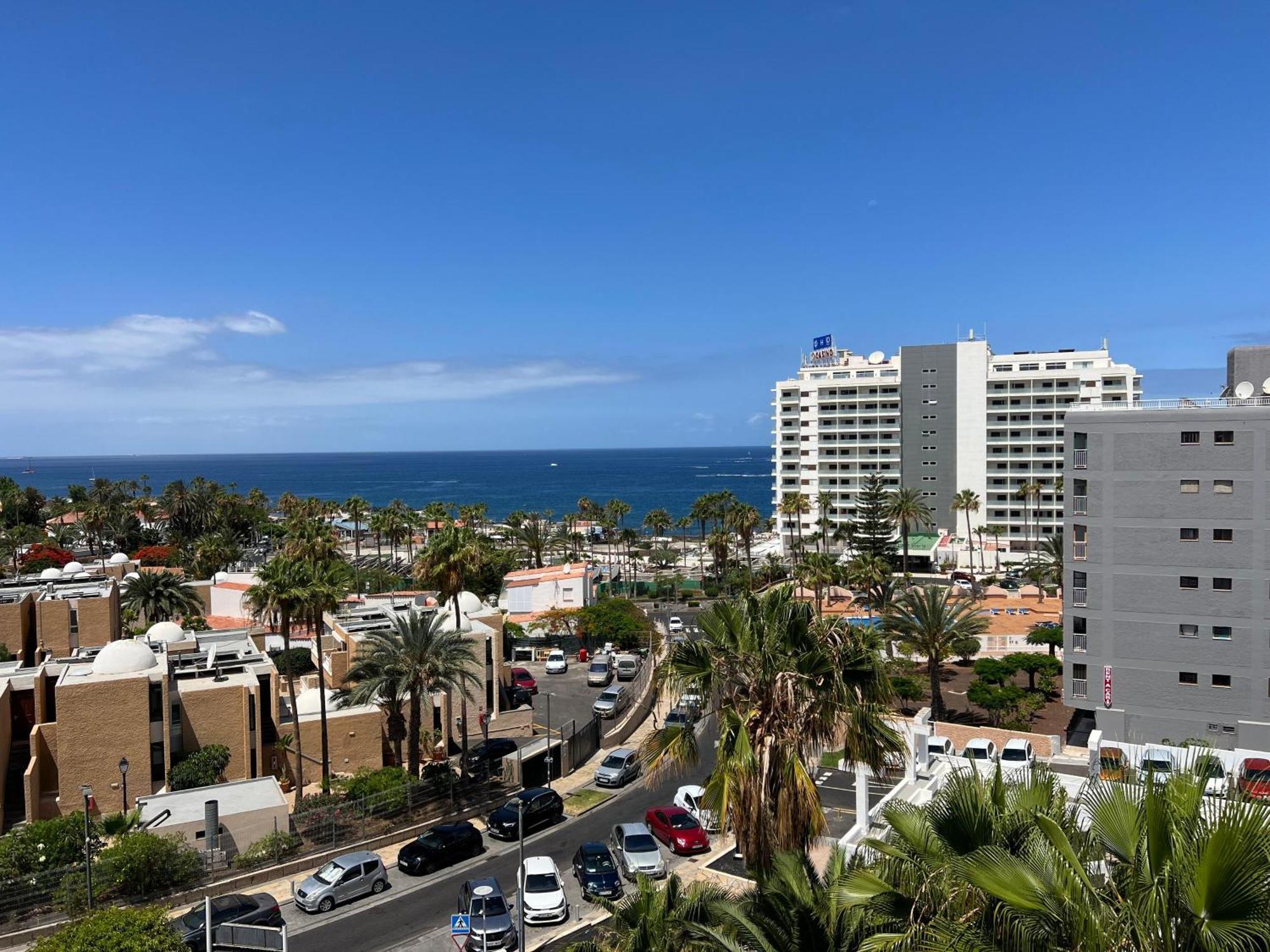Tenerife Sea View Sun 222 Apartment Playa Fanabe