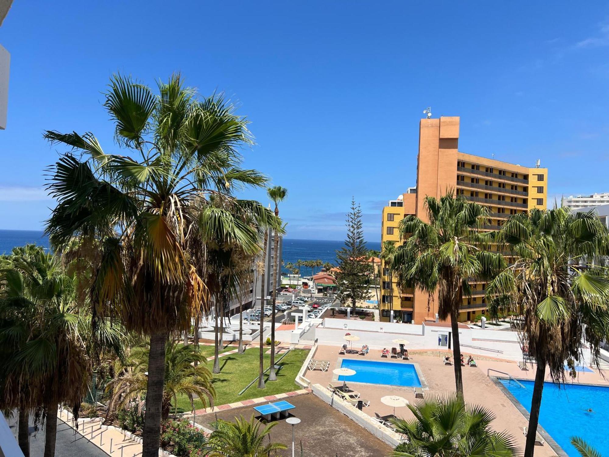Tenerife Sea View Sun 222 Apartment
