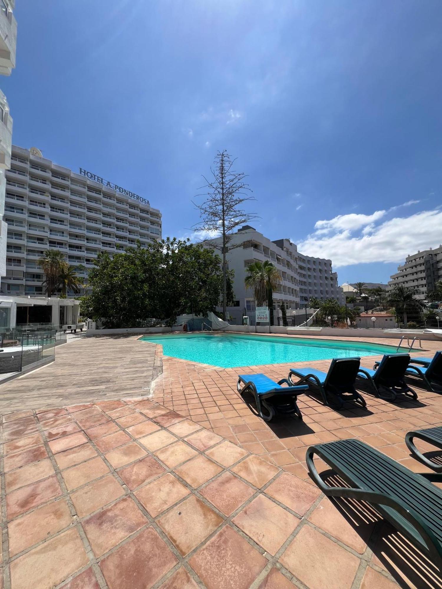 Tenerife Sea View Sun 222 Apartment *