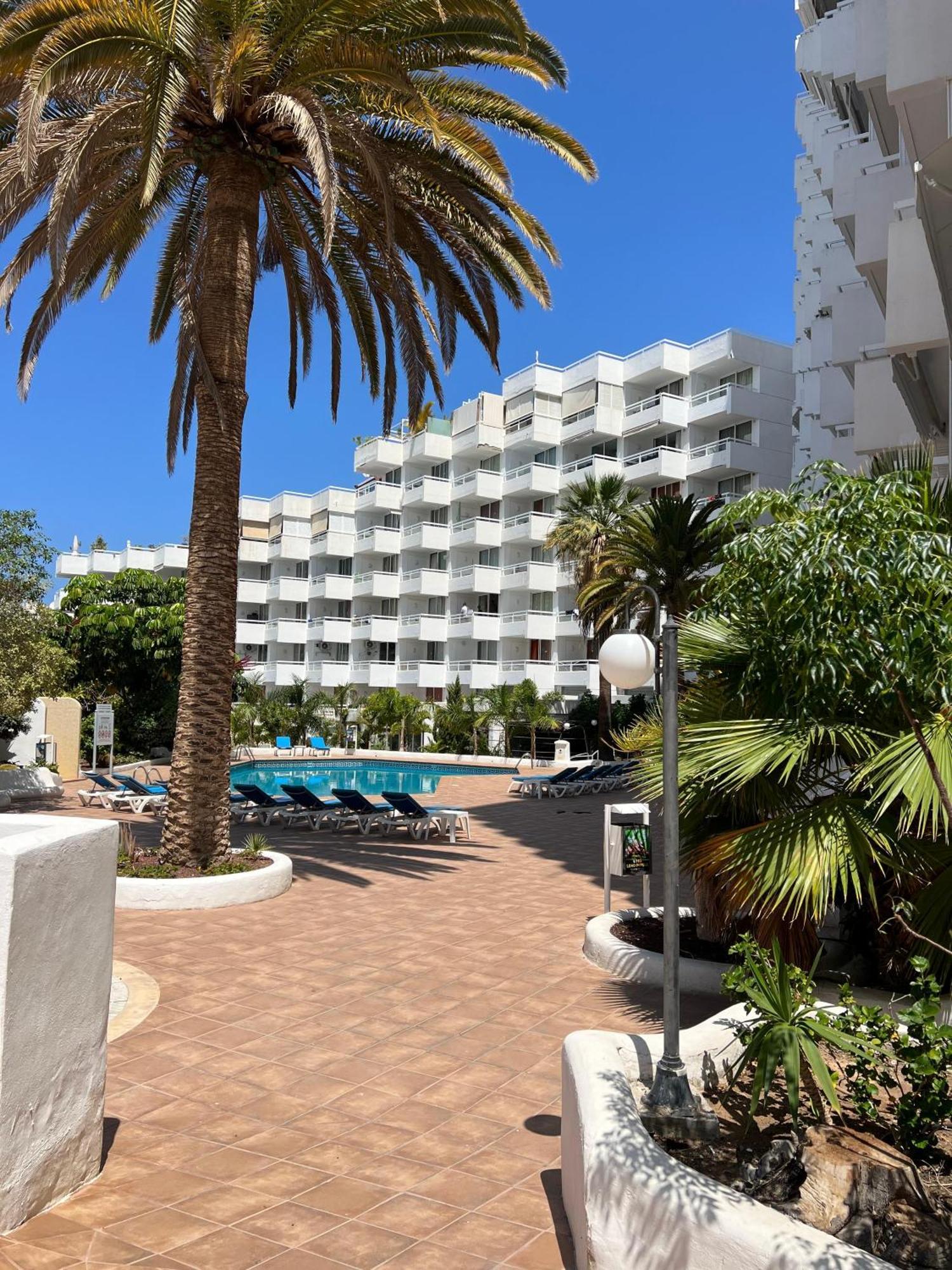 Tenerife Sea View Sun 222 Apartment Playa Fanabe