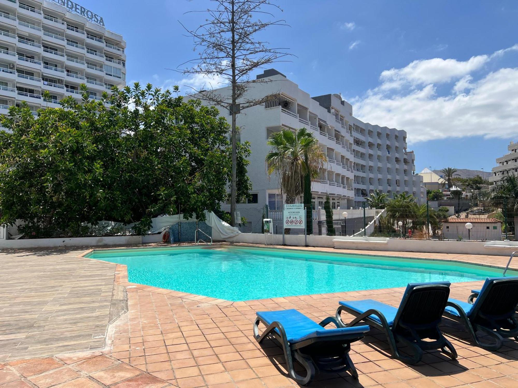Apartment Tenerife Sea View Sun 222