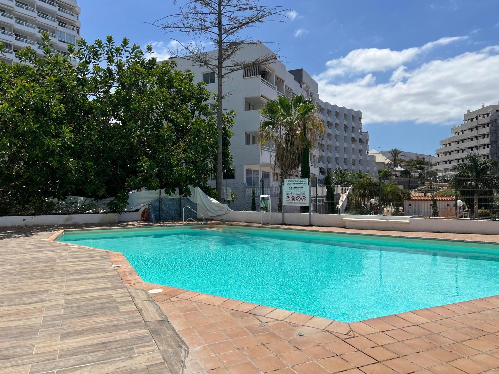 Apartment Tenerife Sea View Sun 222 Playa Fanabe