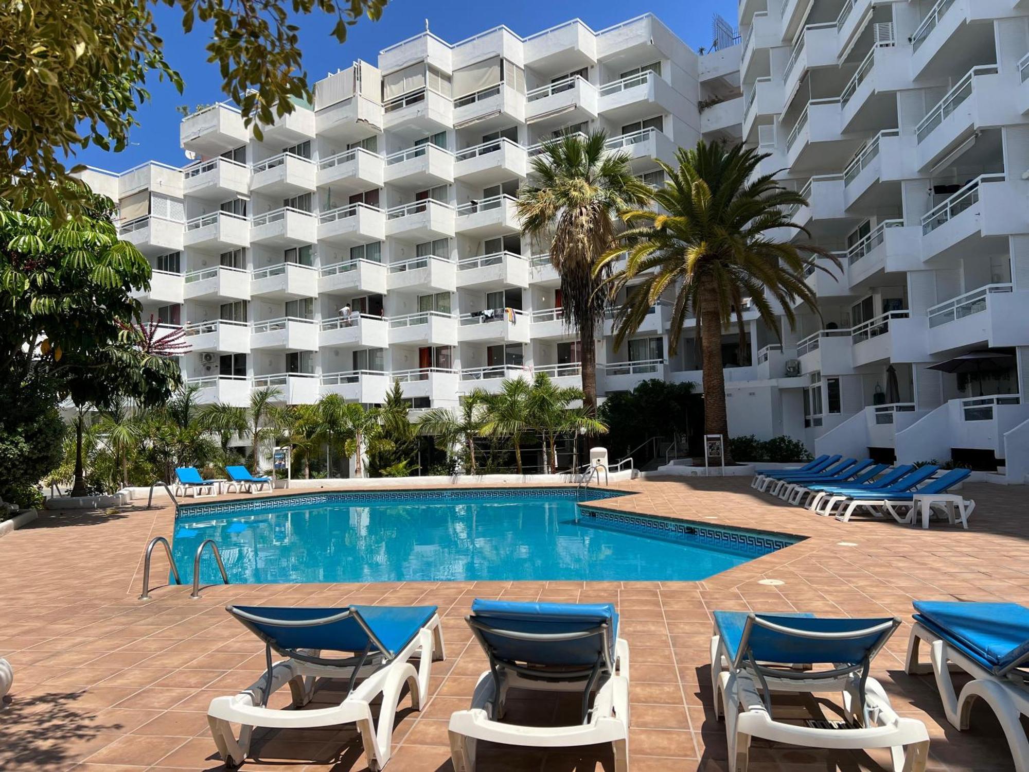 Tenerife Sea View Sun 222 Apartment Playa Fanabe