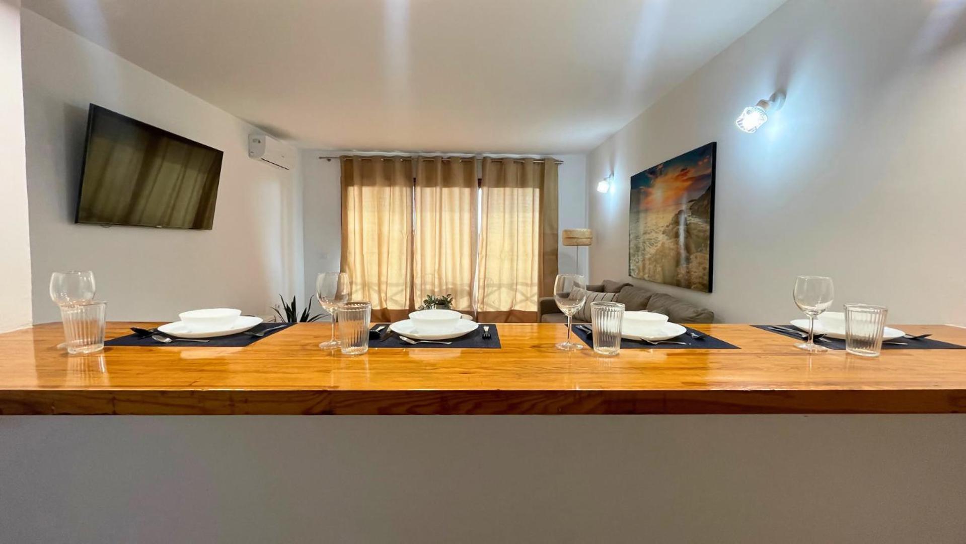 Markethome Neptuno Front 1bdr Puerto de Santiago (Tenerife)