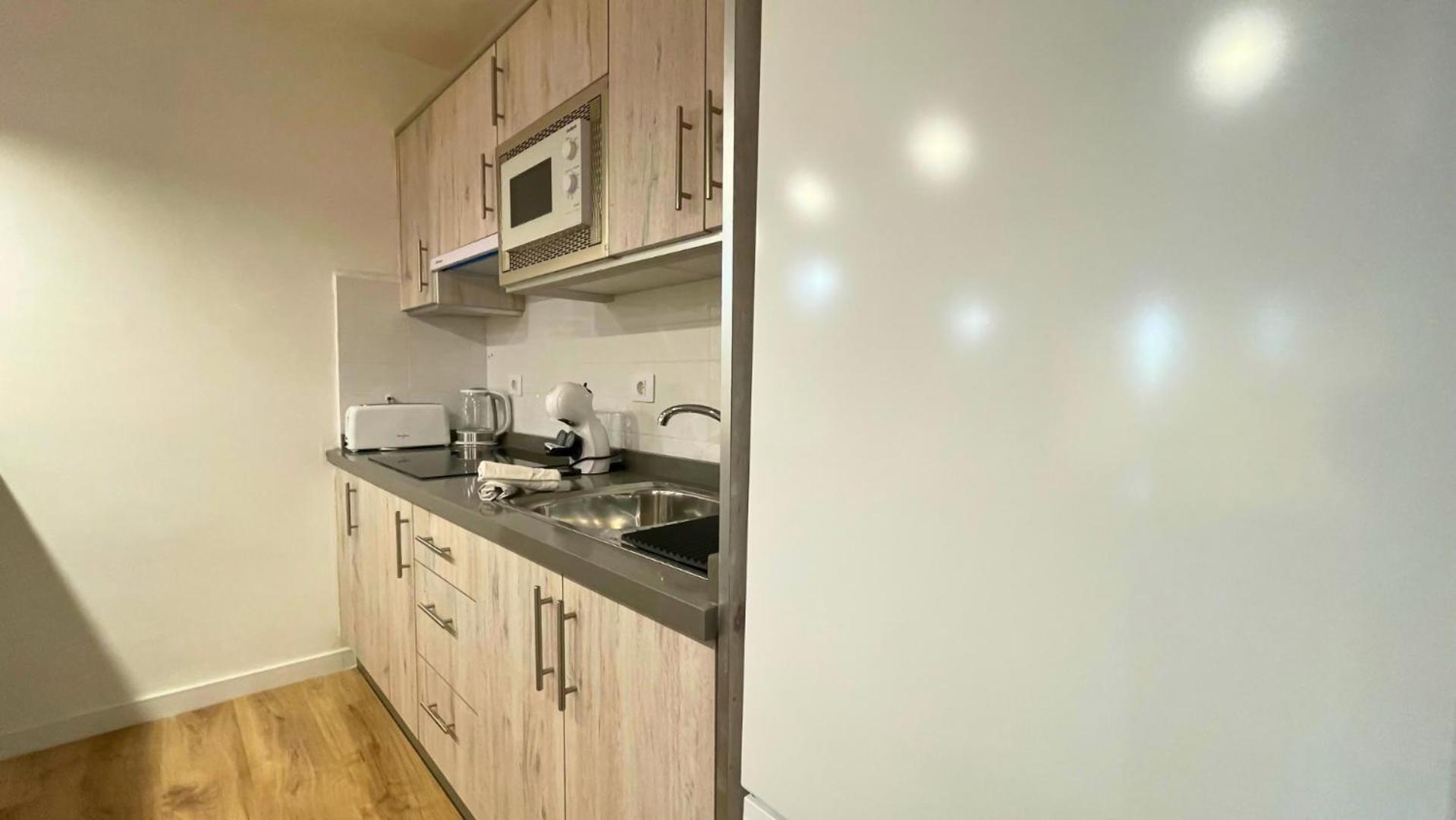 Appartement Markethome Neptuno Front 1bdr Puerto de Santiago (Tenerife)