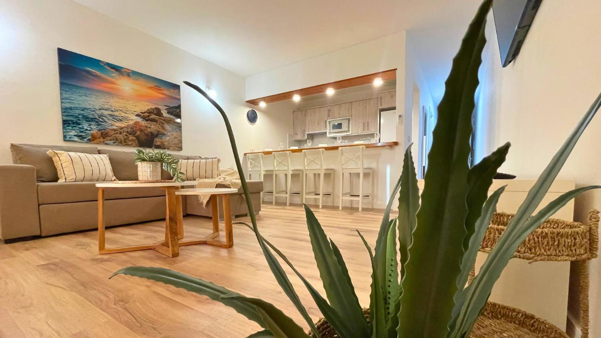 Markethome Neptuno Front 1bdr Appartement *