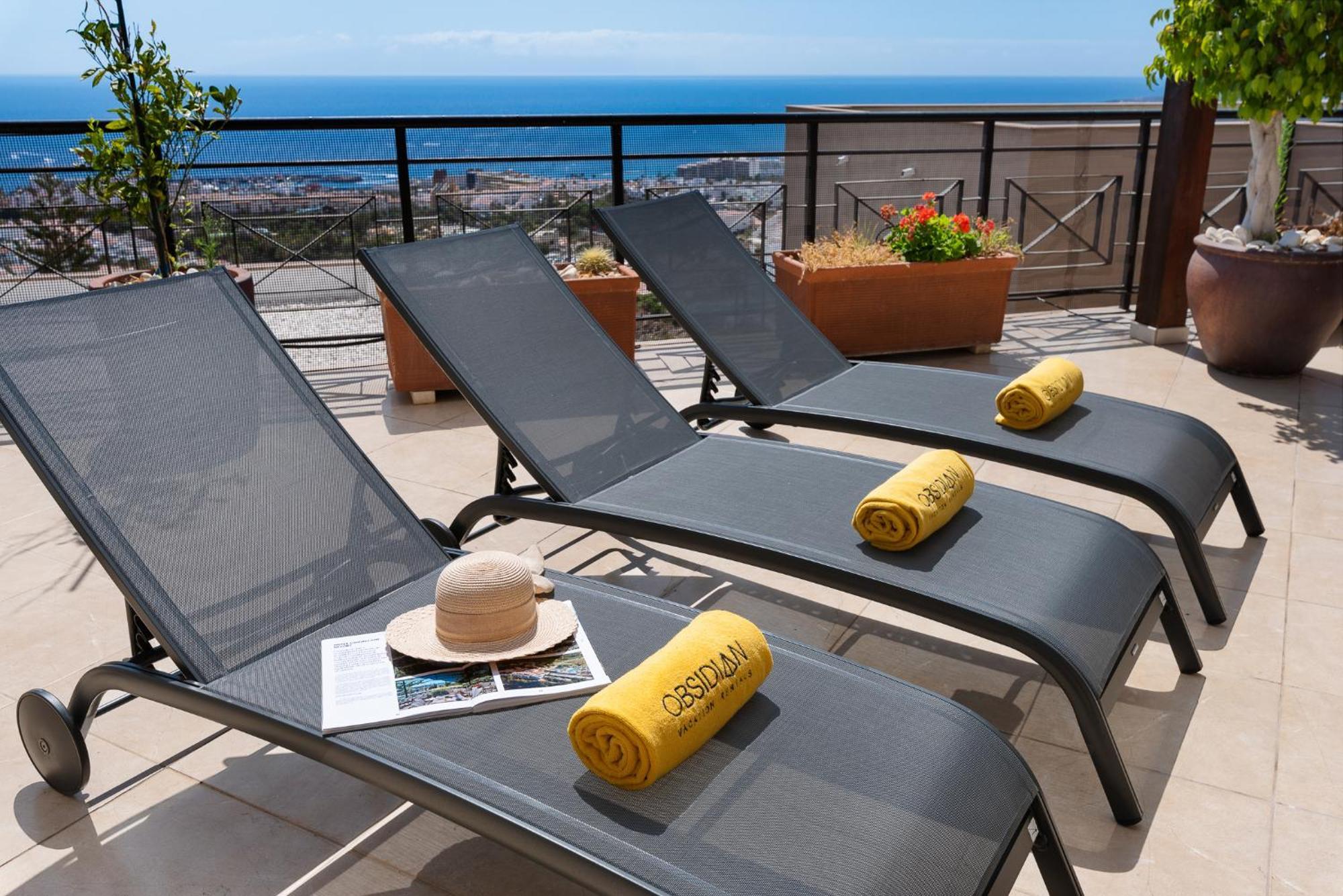 Hébergement de vacances Obsidian Bentayga Costa Adeje (Tenerife)