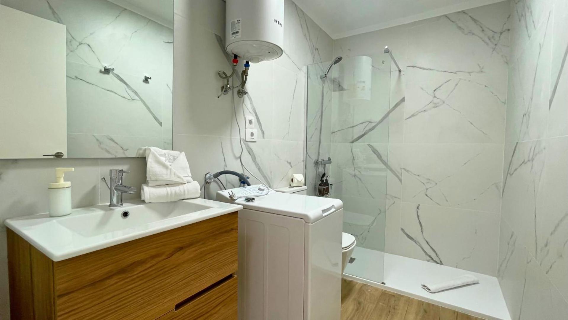 Appartement Markethome Neptuno Front 1bdr Puerto de Santiago (Tenerife)