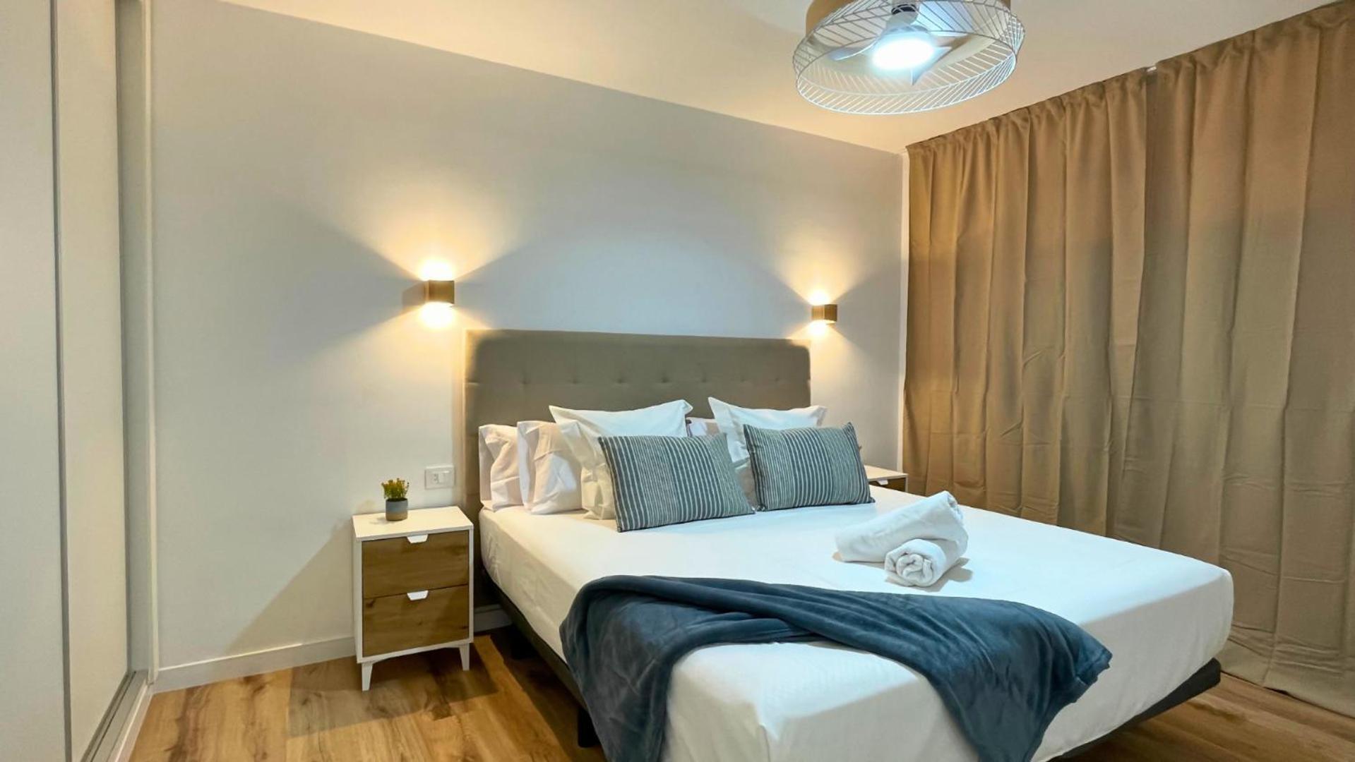 Markethome Neptuno Front 1bdr * Puerto de Santiago (Tenerife)