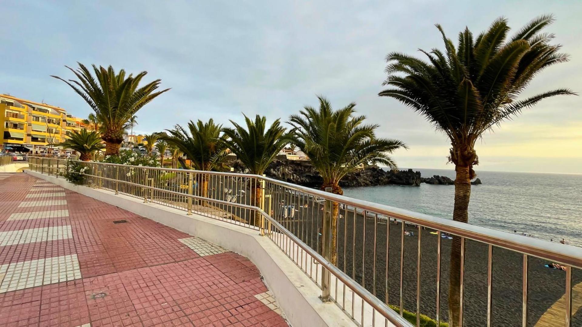Markethome Neptuno Front 1bdr Puerto de Santiago (Tenerife)