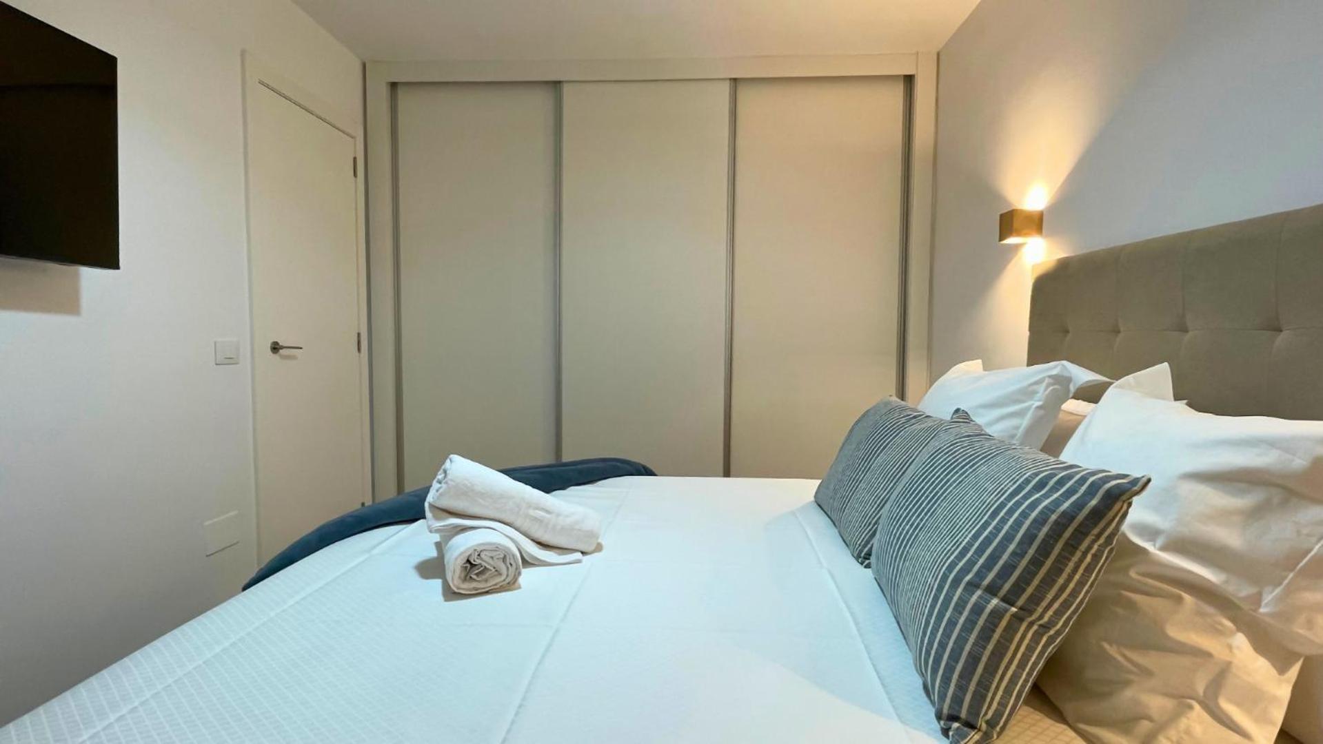 Markethome Neptuno Front 1bdr * Puerto de Santiago (Tenerife)
