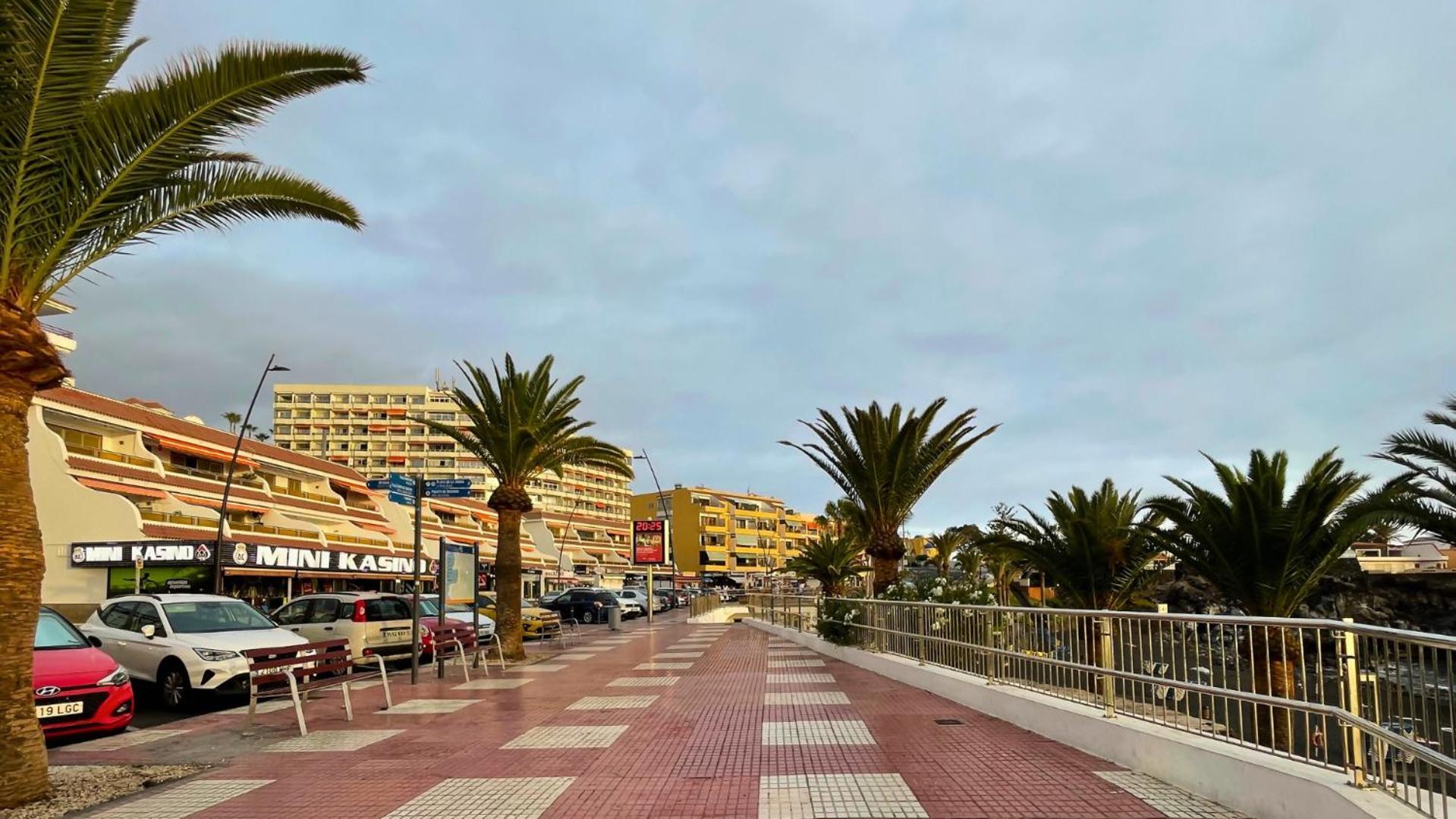 Markethome Neptuno Front 1bdr Appartement