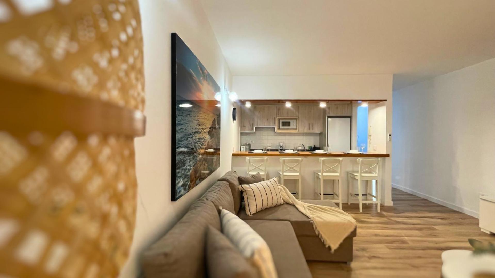 Markethome Neptuno Front 1bdr Appartement *